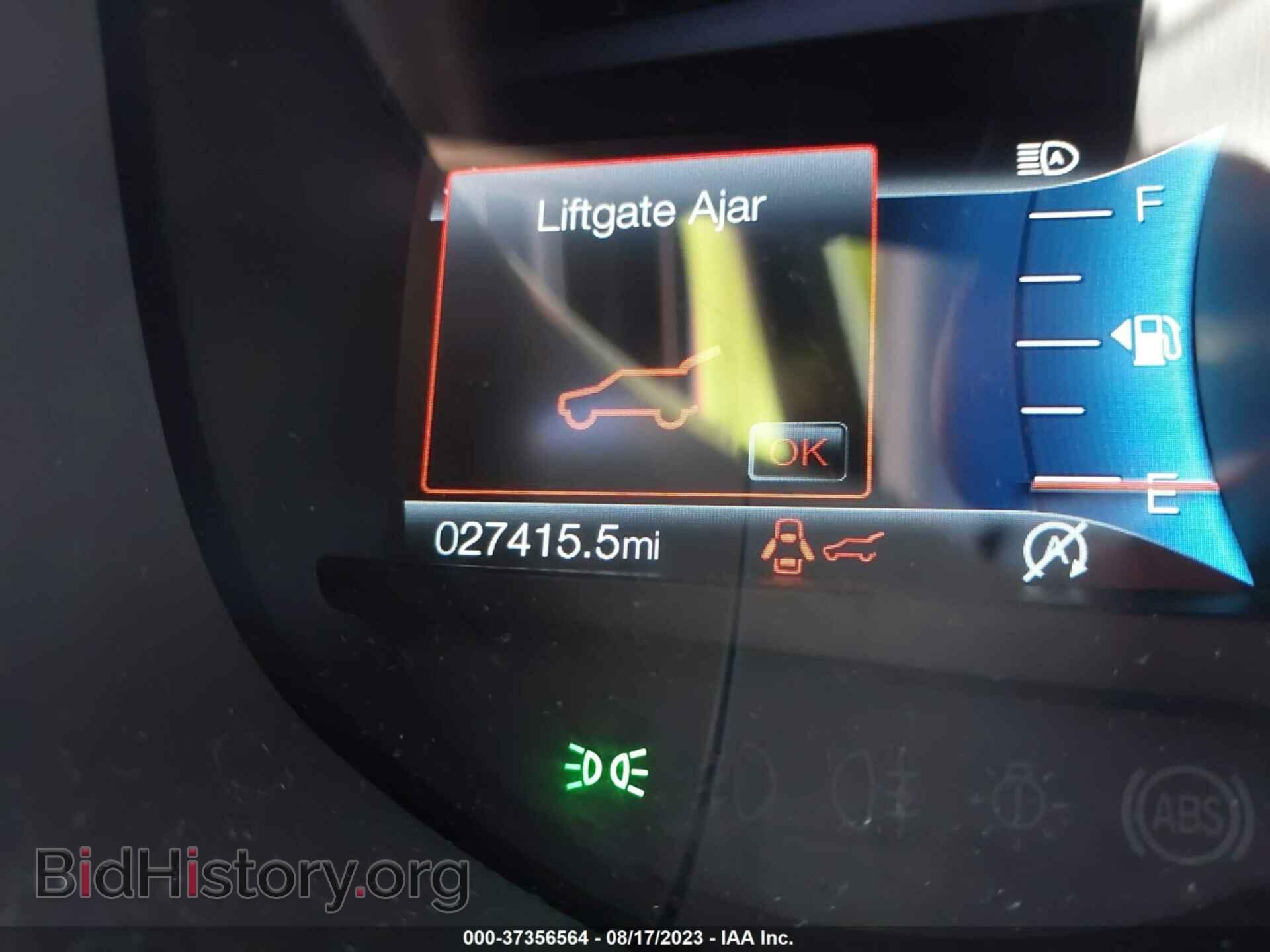 2020 FORD EDGE - VIN: 2FMPK4K95LBB52155 - Фото 7