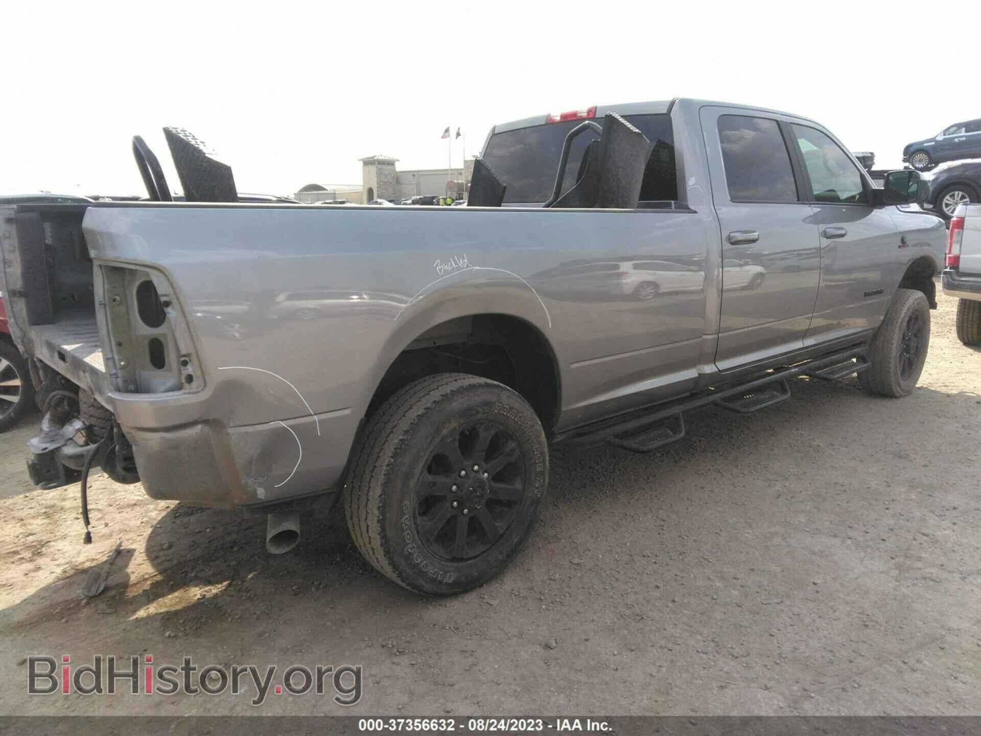 2022 RAM 3500 - VIN: 3C63R3HLXNG179340 - Фото 3