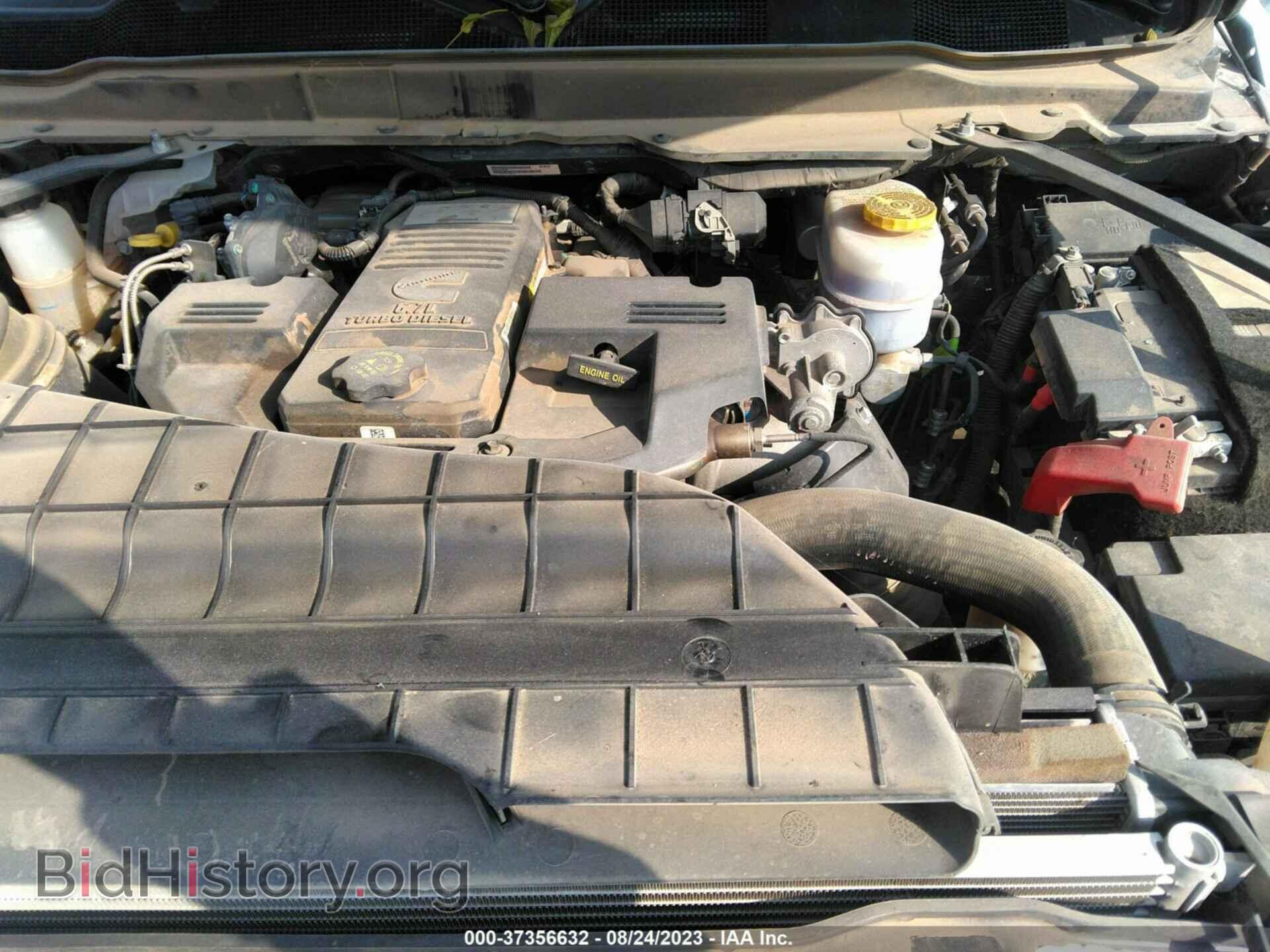 2022 RAM 3500 - VIN: 3C63R3HLXNG179340 - Фото 10