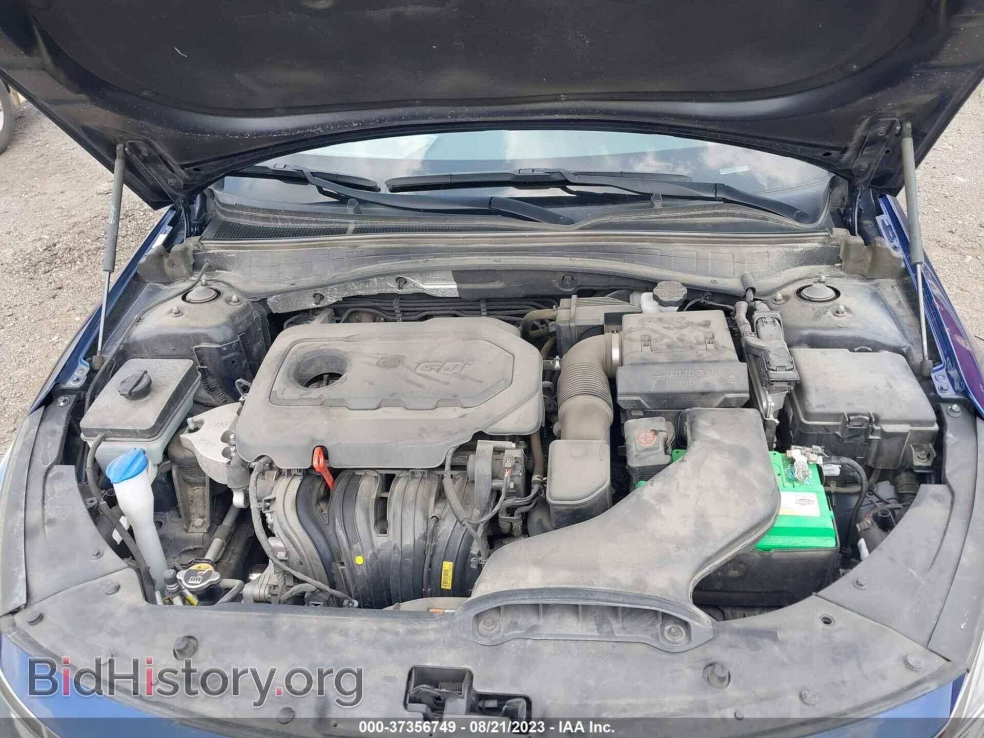 2019 KIA OPTIMA - VIN: 5XXGT4L32KG326077 - Фото 10
