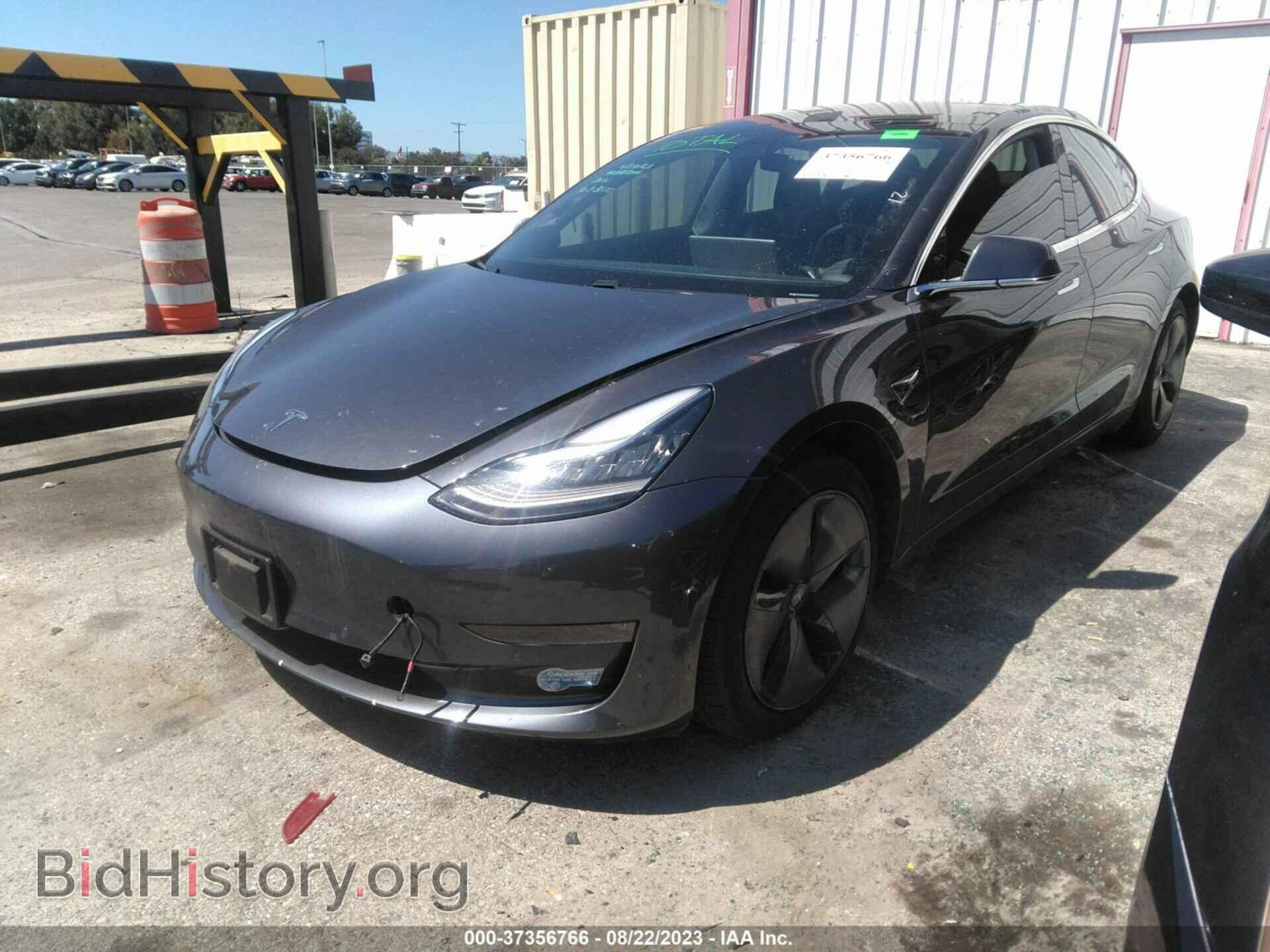 2018 TESLA MODEL 3 - VIN: 5YJ3E1EB0JF090963 - Photo 2