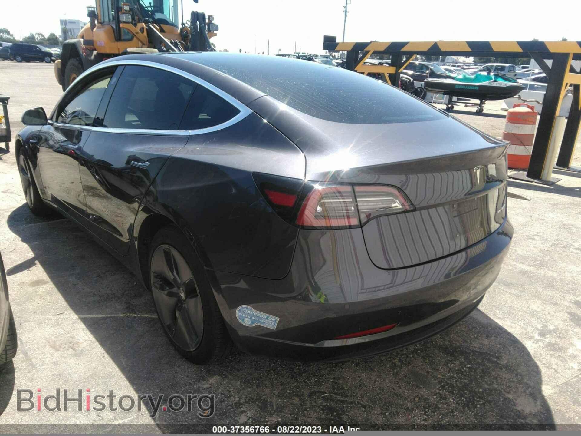 2018 TESLA MODEL 3 - VIN: 5YJ3E1EB0JF090963 - Photo 3
