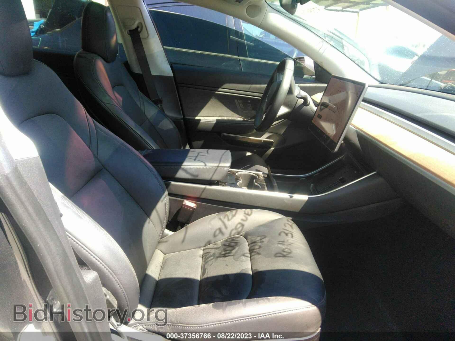 2018 TESLA MODEL 3 - VIN: 5YJ3E1EB0JF090963 - Photo 5