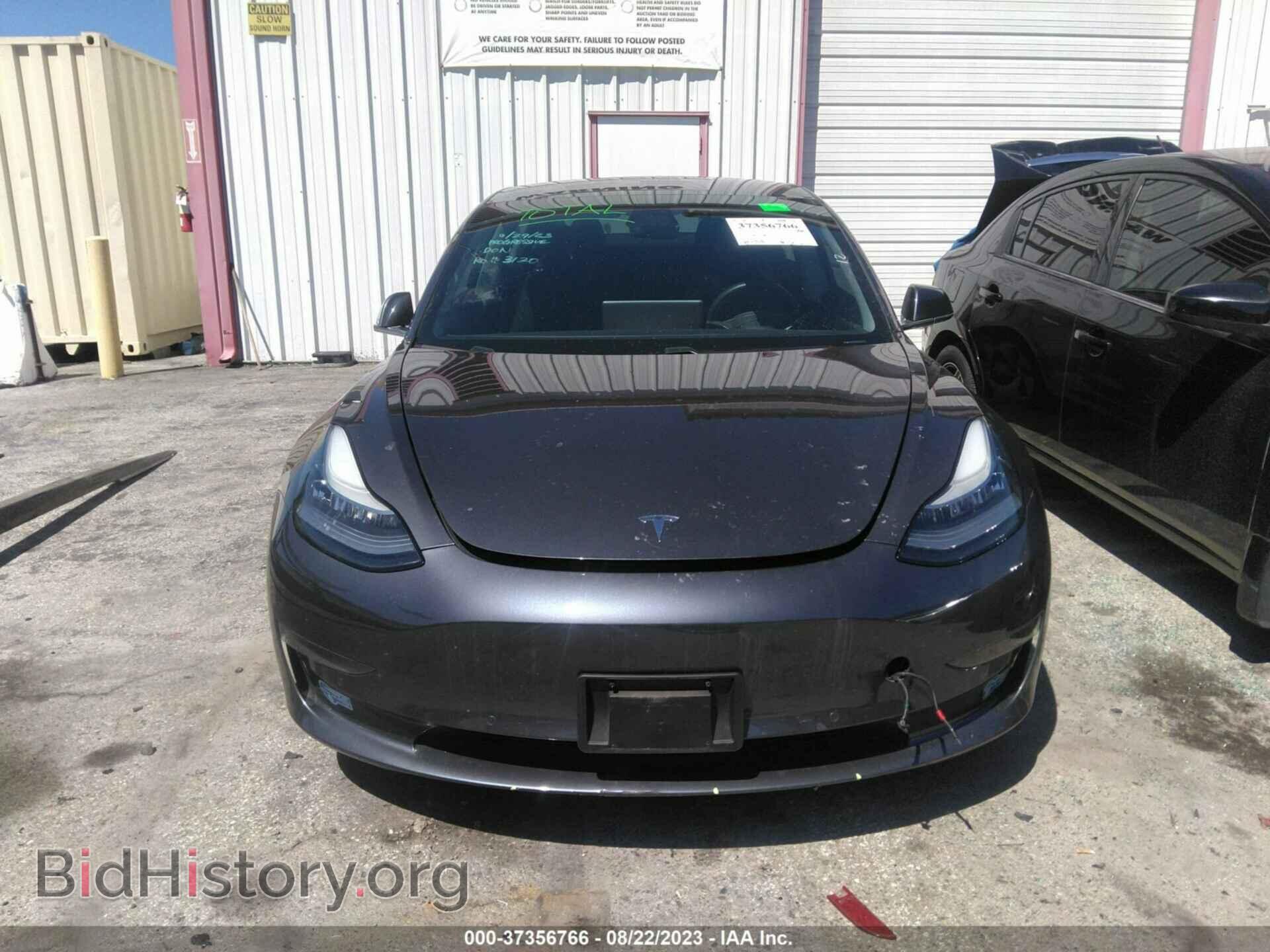 2018 TESLA MODEL 3 - VIN: 5YJ3E1EB0JF090963 - Photo 6