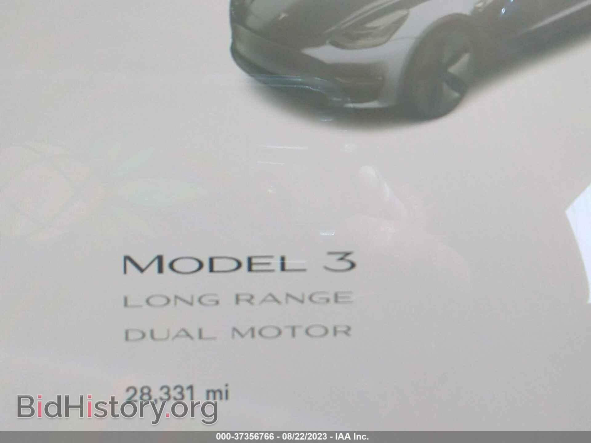 2018 TESLA MODEL 3 - VIN: 5YJ3E1EB0JF090963 - Photo 7