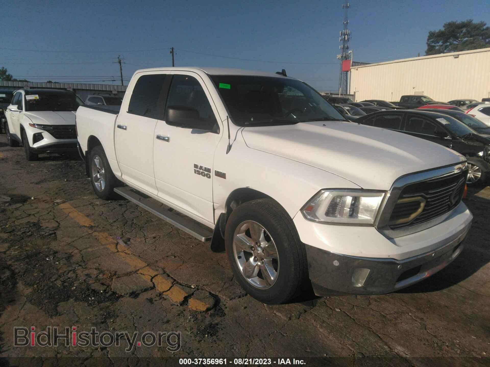 Фотография 3C6RR6LT2GG295850 - RAM 1500 2016