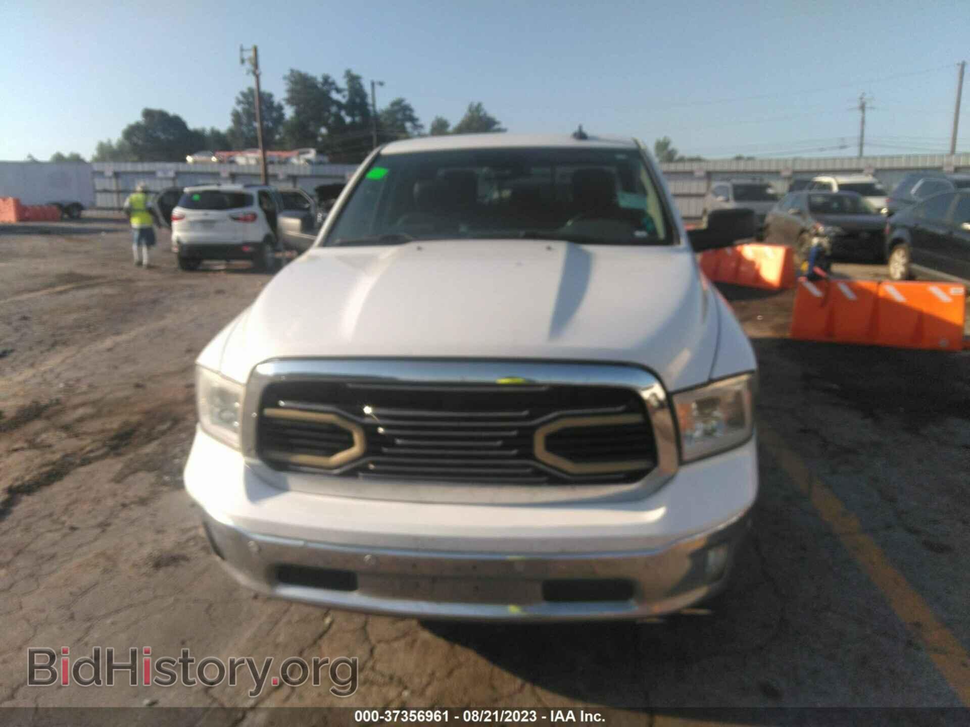 2016 RAM 1500 - VIN: 3C6RR6LT2GG295850 - Фото 11