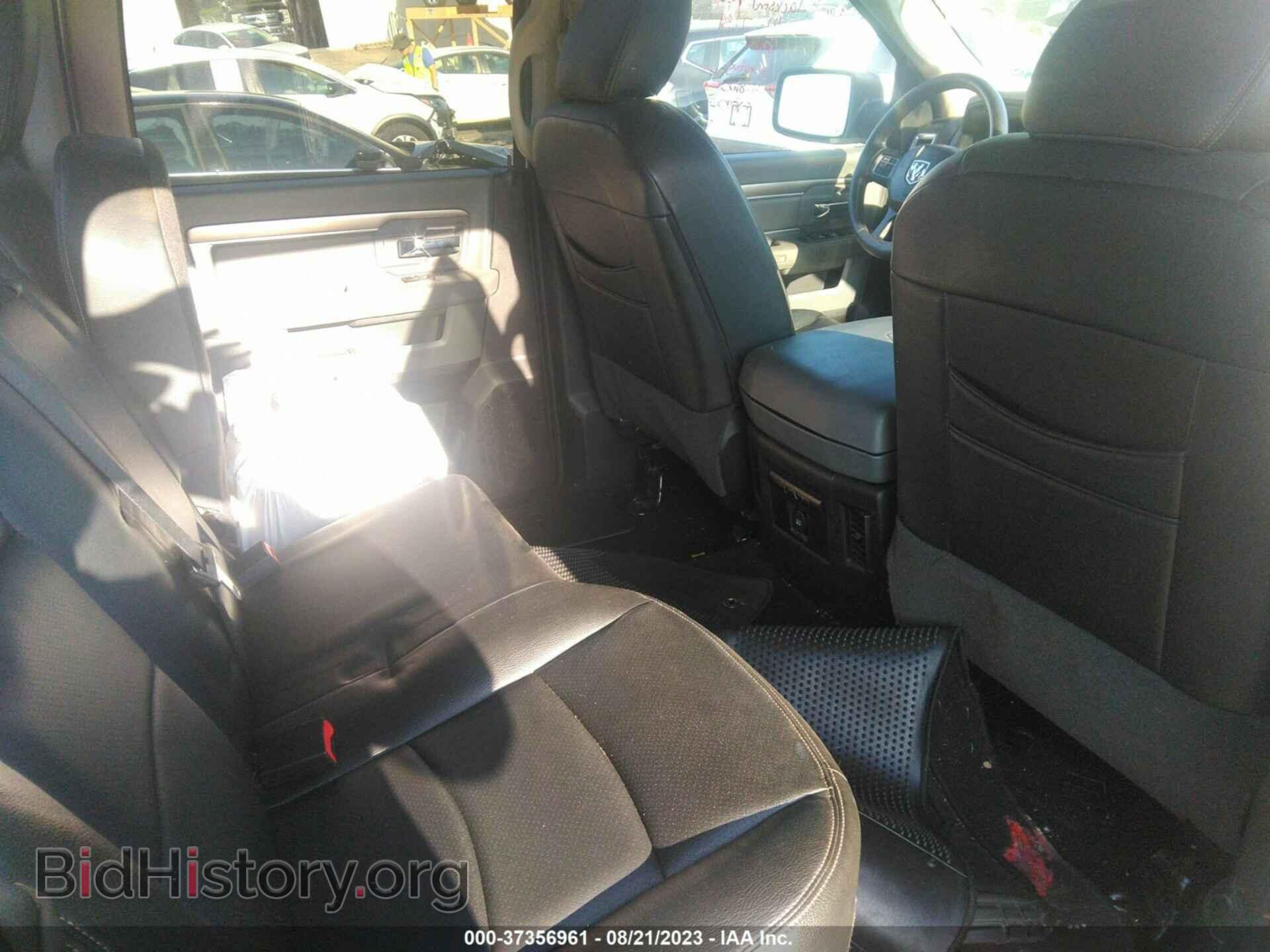 2016 RAM 1500 - VIN: 3C6RR6LT2GG295850 - Фото 8