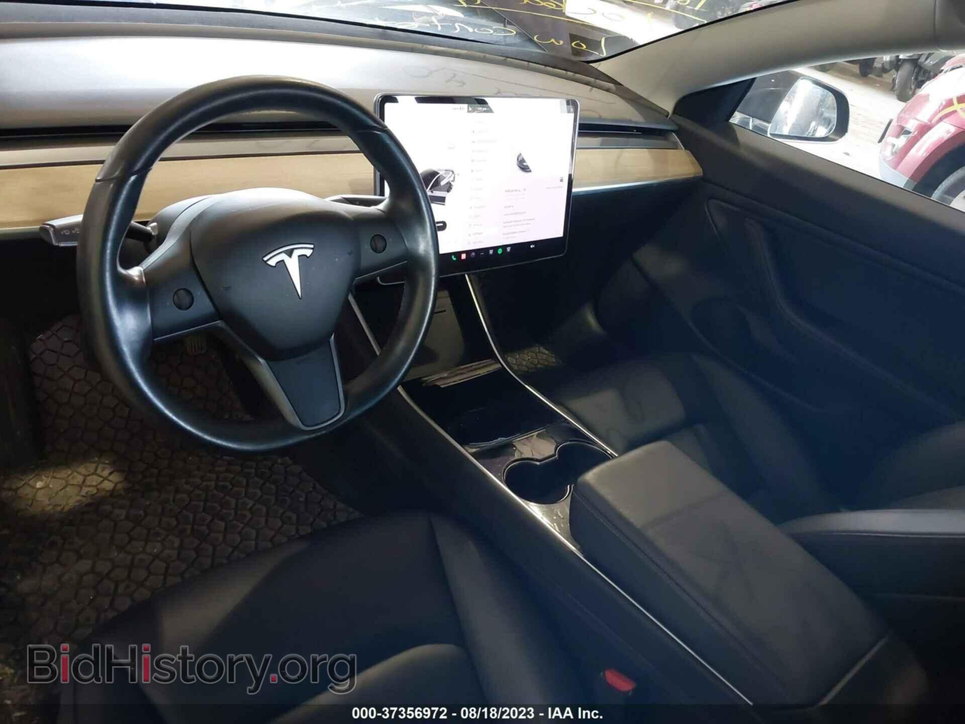 2018 TESLA MODEL 3 - VIN: 5YJ3E1EB2JF181314 - Фото 5