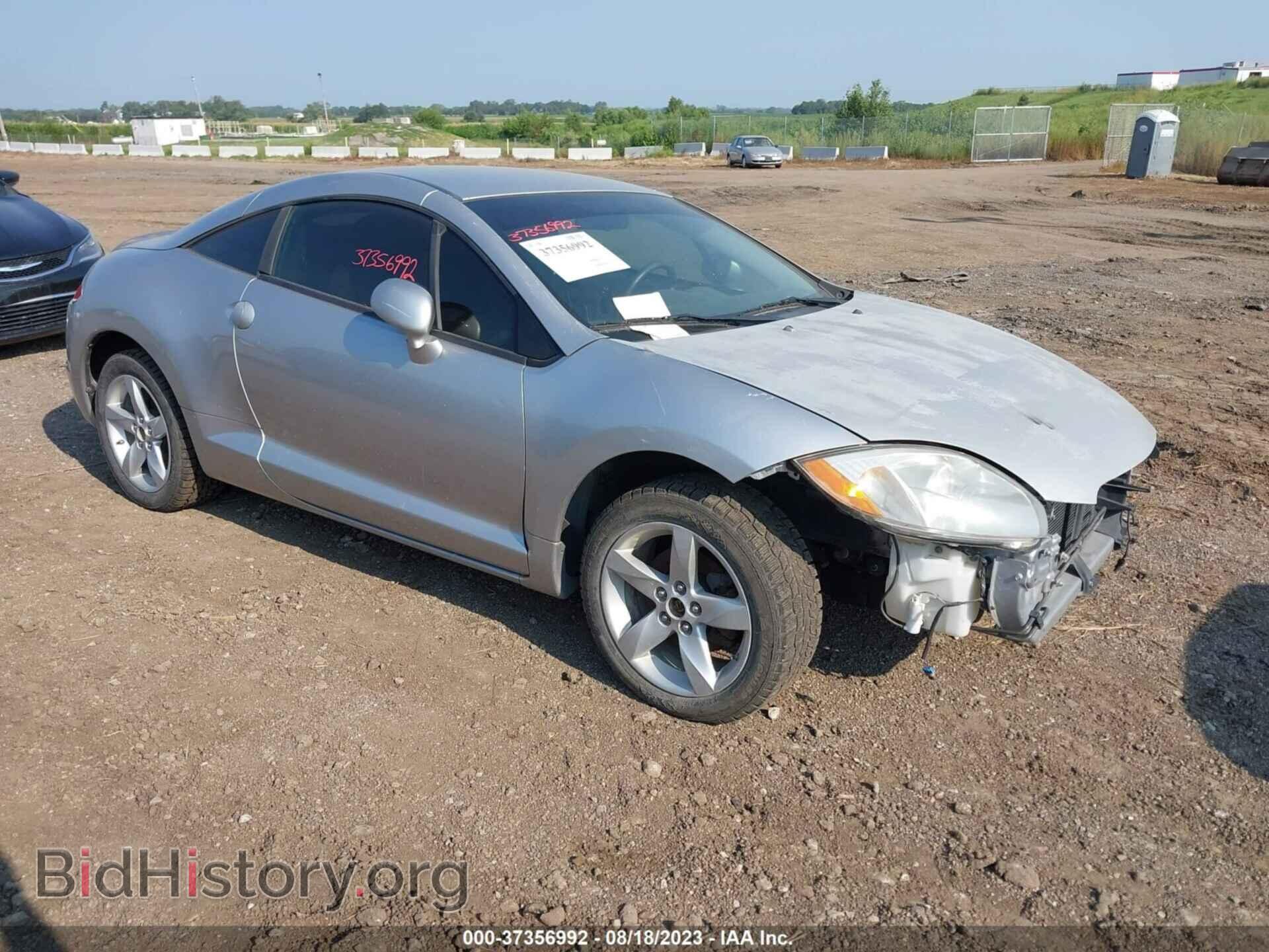 Photo 4A3AK24F69E018332 - MITSUBISHI ECLIPSE 2009