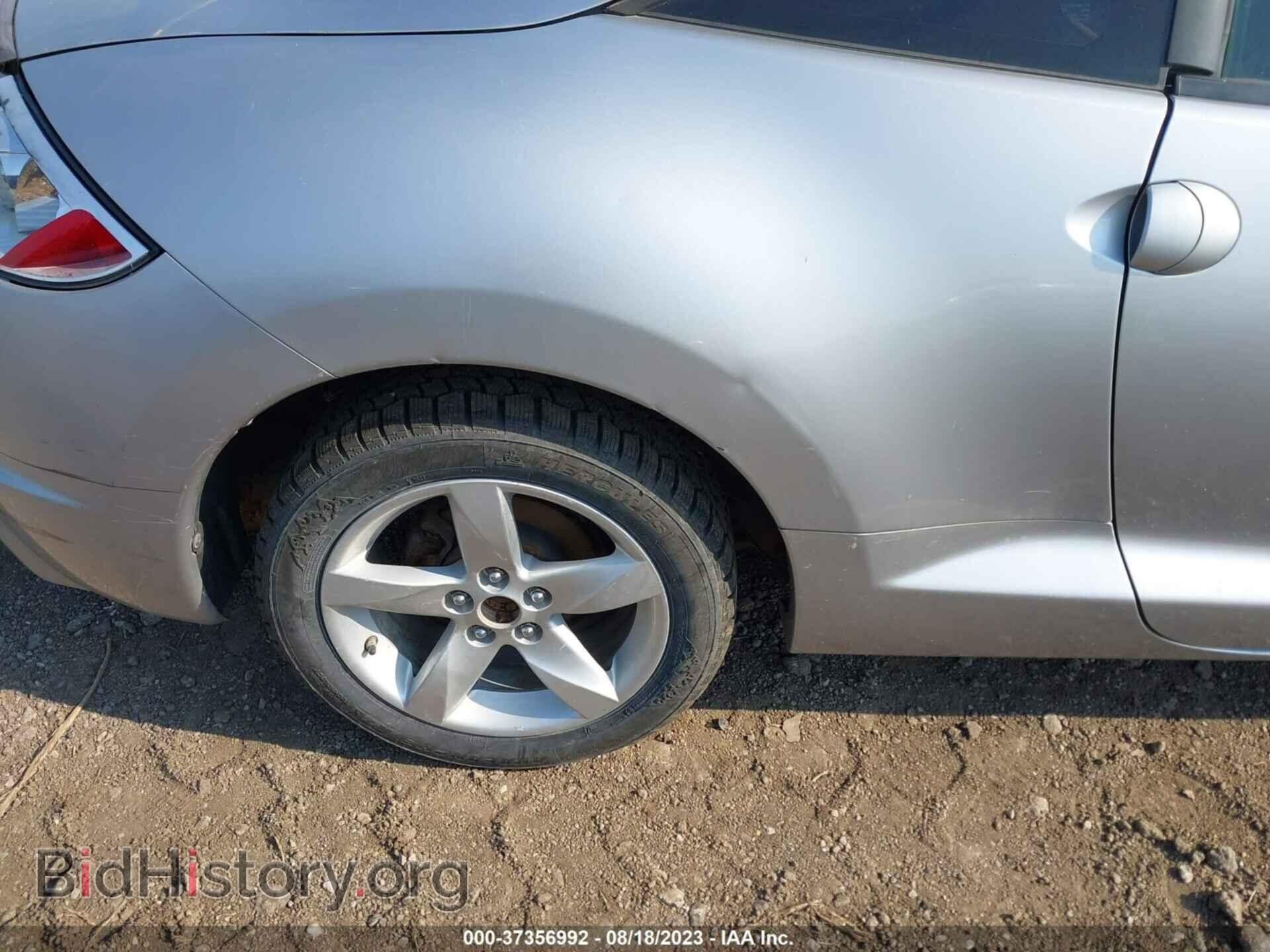 2009 MITSUBISHI ECLIPSE - VIN: 4A3AK24F69E018332 - Фото 6