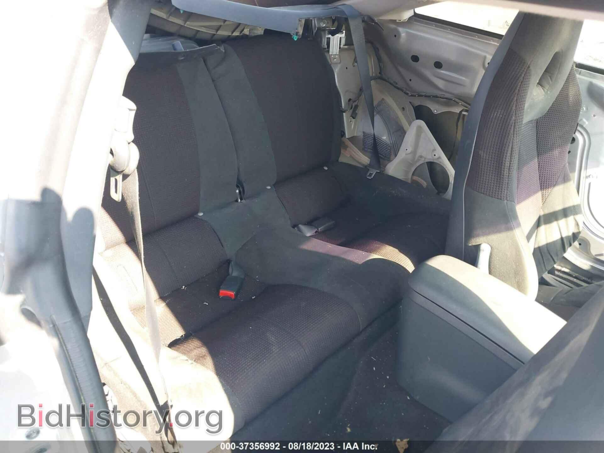 2009 MITSUBISHI ECLIPSE - VIN: 4A3AK24F69E018332 - Фото 8