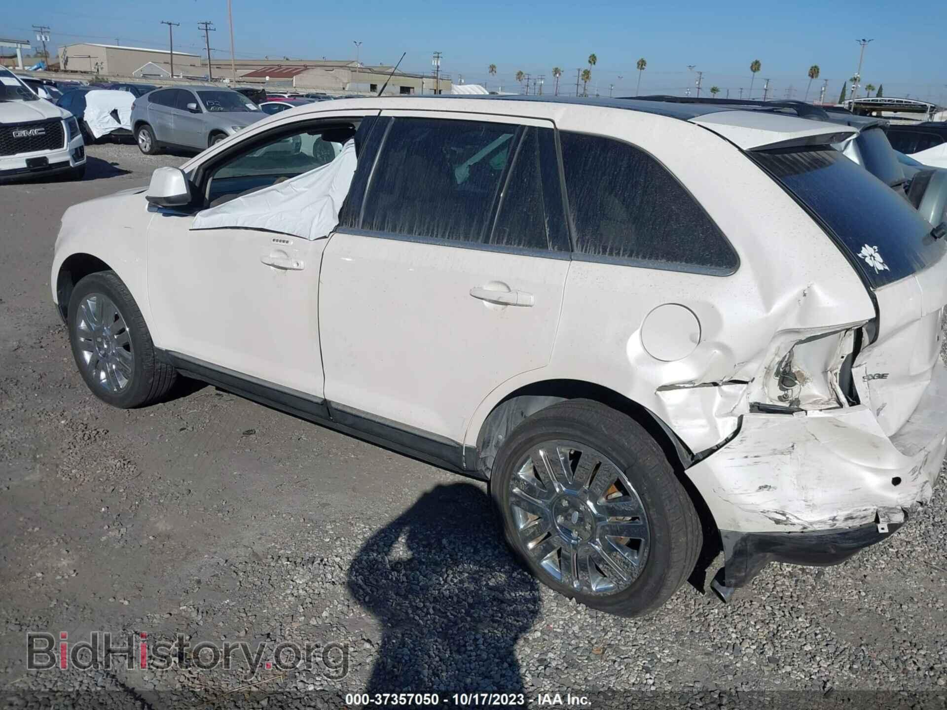 2009 FORD EDGE - VIN: 2FMDK39C99BA65589 - Фото 3