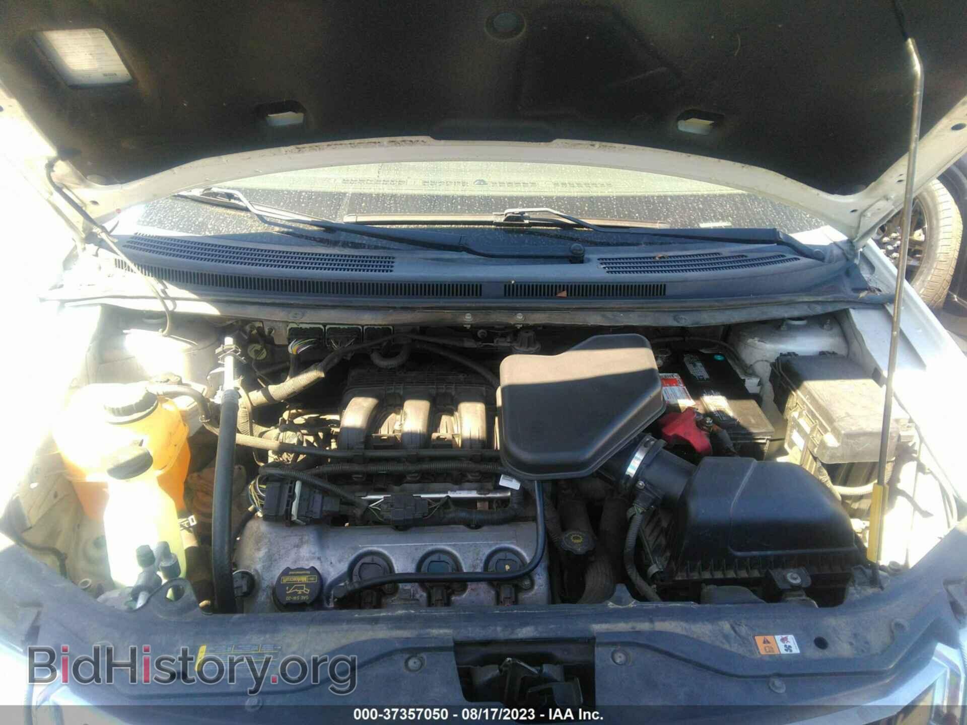 2009 FORD EDGE - VIN: 2FMDK39C99BA65589 - Фото 10