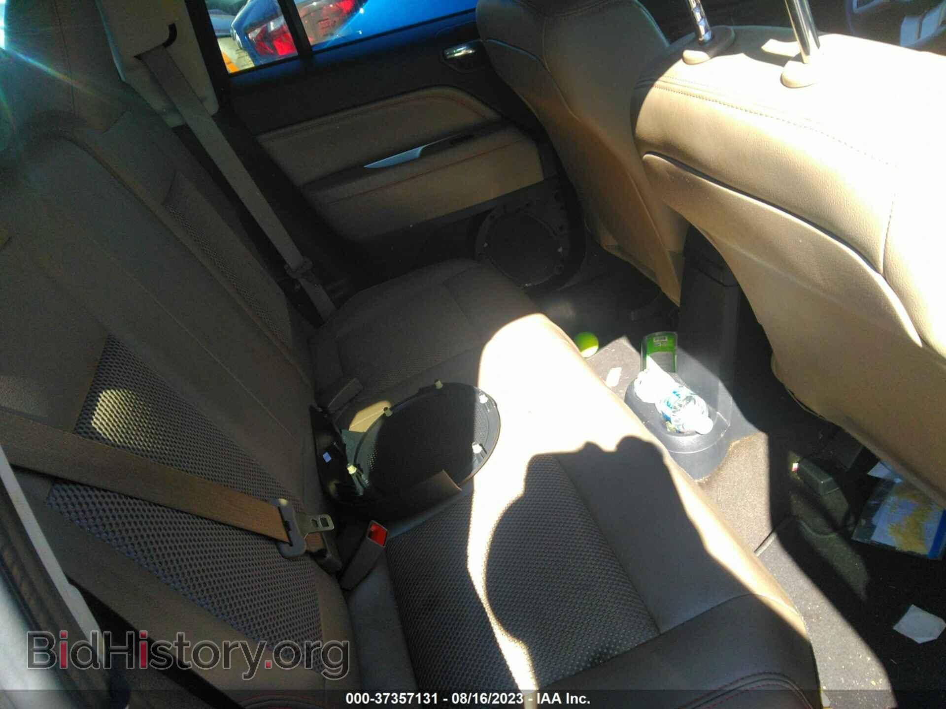 2015 JEEP COMPASS - VIN: 1C4NJCEBXFD361493 - Фото 8
