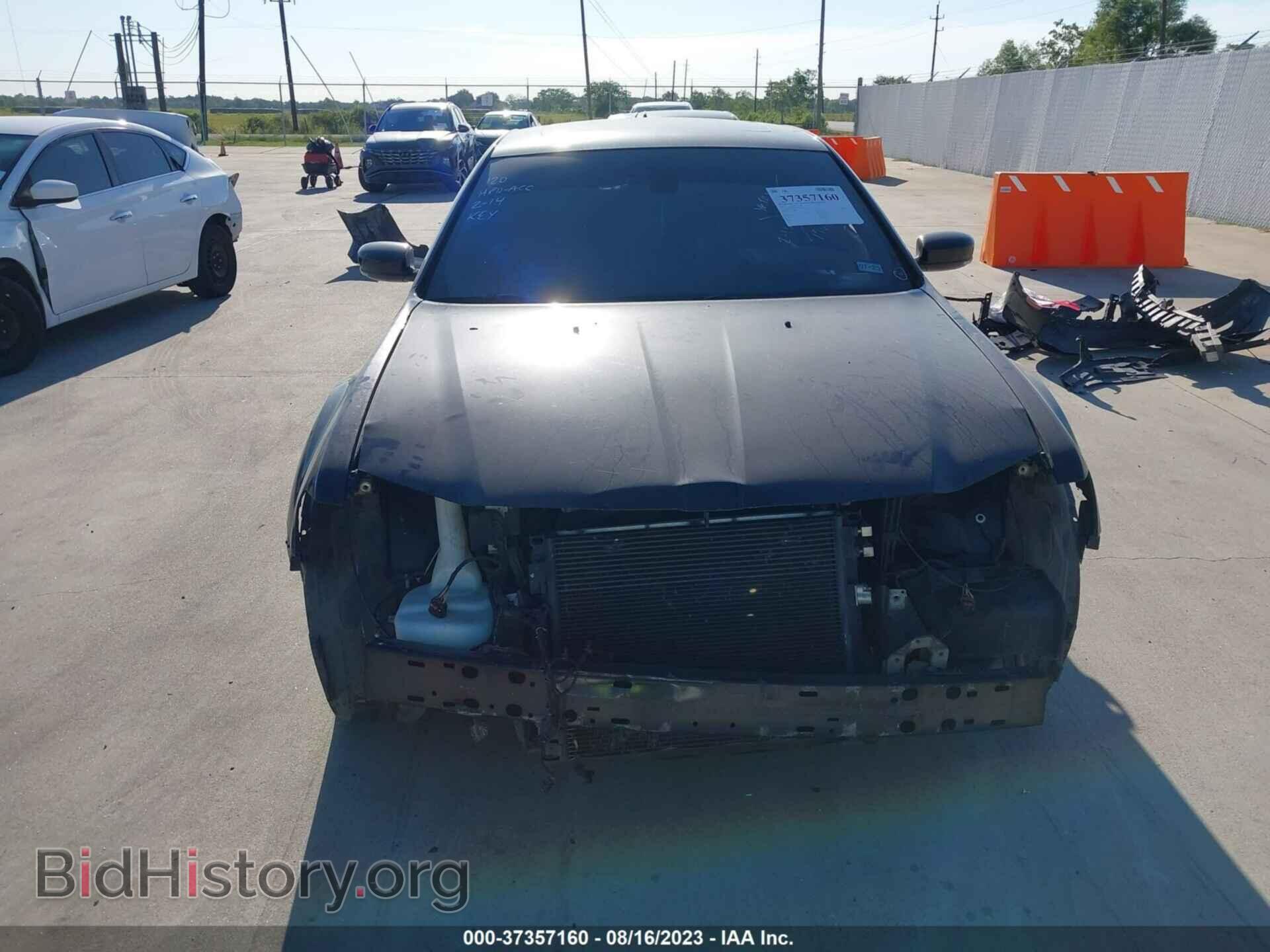 2017 CHRYSLER 300 - VIN: 2C3CCAGG4HH558099 - Фото 13