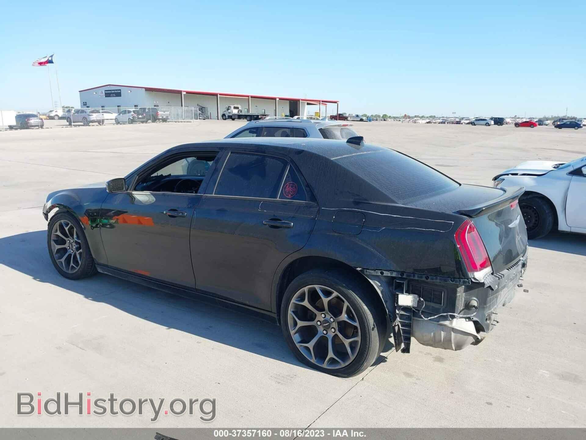 2017 CHRYSLER 300 - VIN: 2C3CCAGG4HH558099 - Фото 3