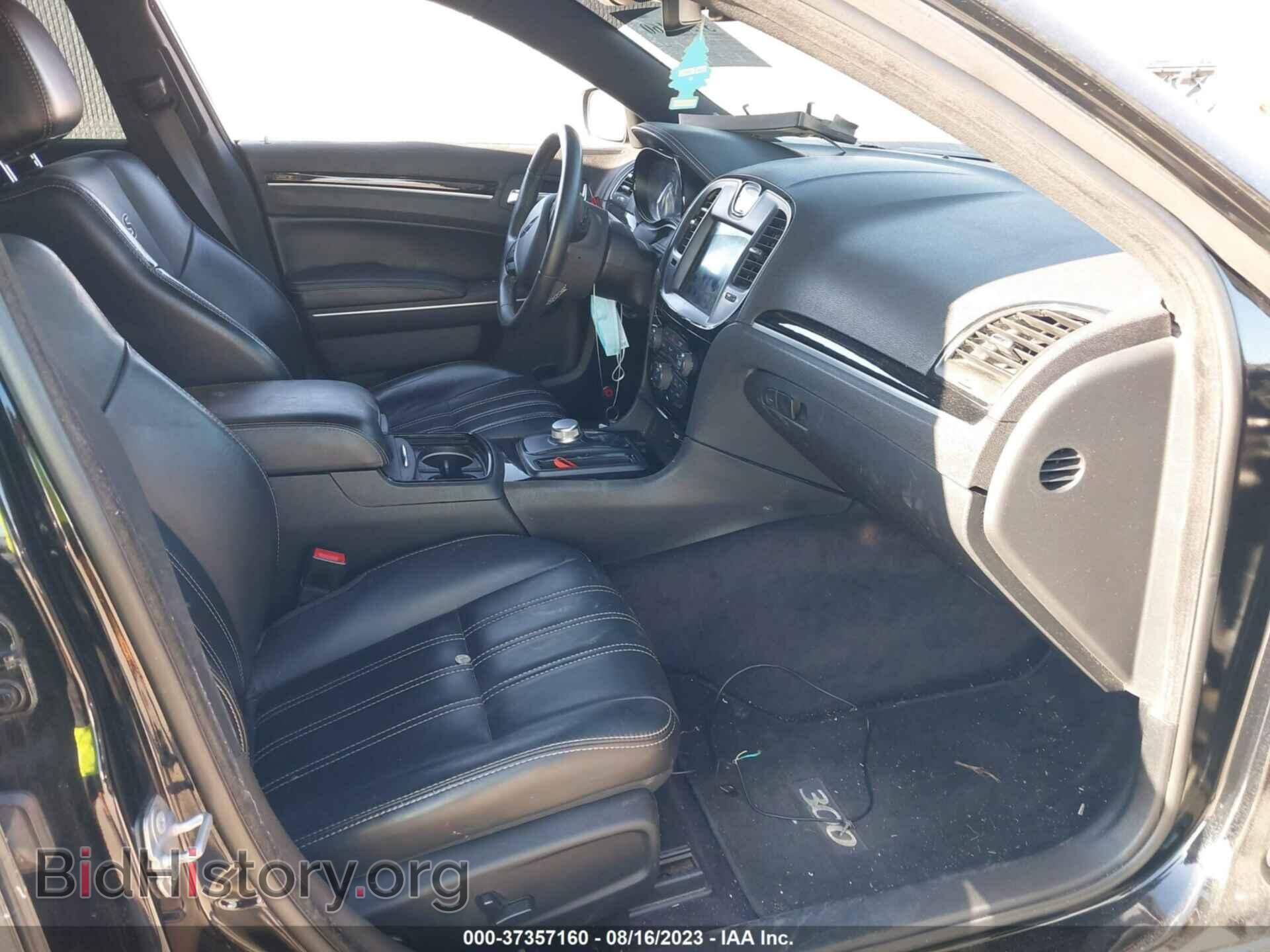 2017 CHRYSLER 300 - VIN: 2C3CCAGG4HH558099 - Фото 5