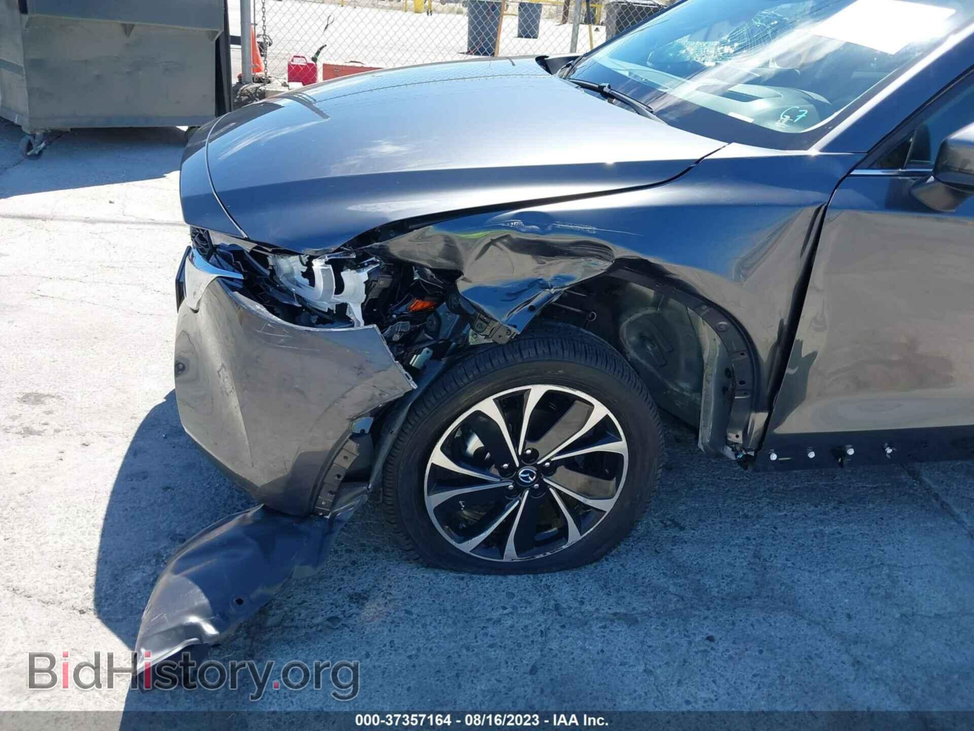 2023 MAZDA CX-5 - VIN: JM3KFBEM9P0132688 - Фото 6