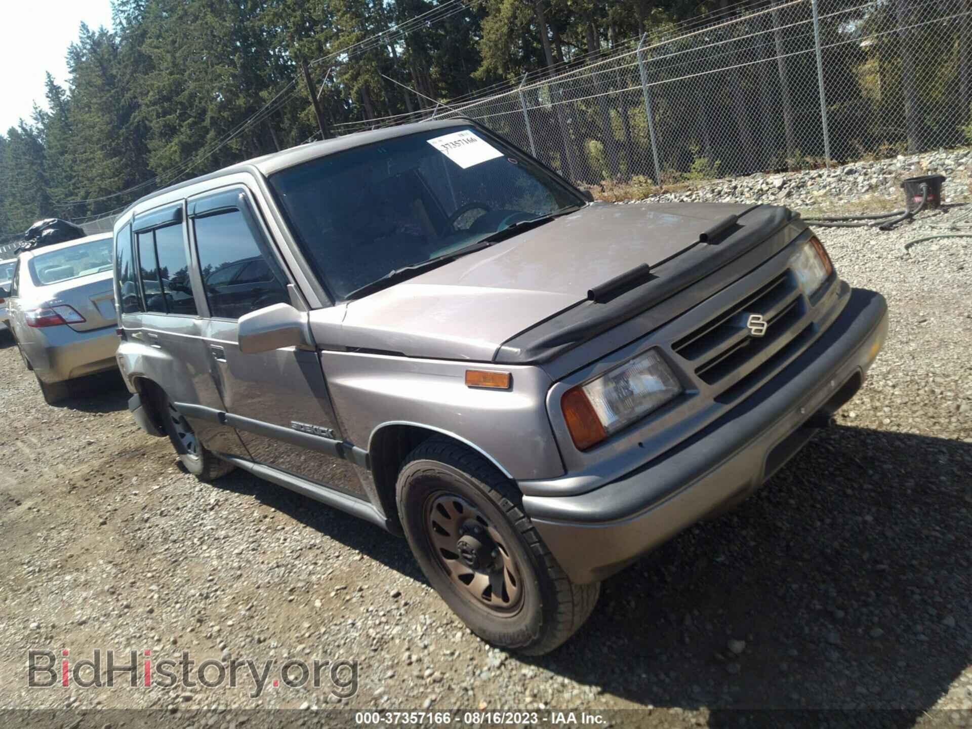 Photo 2S3TD03V0T6410660 - SUZUKI SIDEKICK 1996