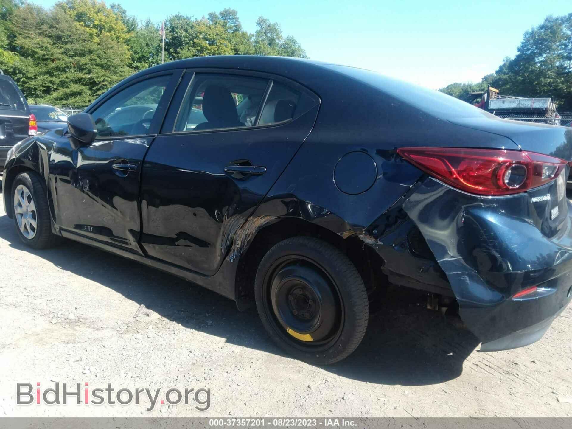 2016 MAZDA MAZDA3 - VIN: 3MZBM1T77GM317841 - Фото 6