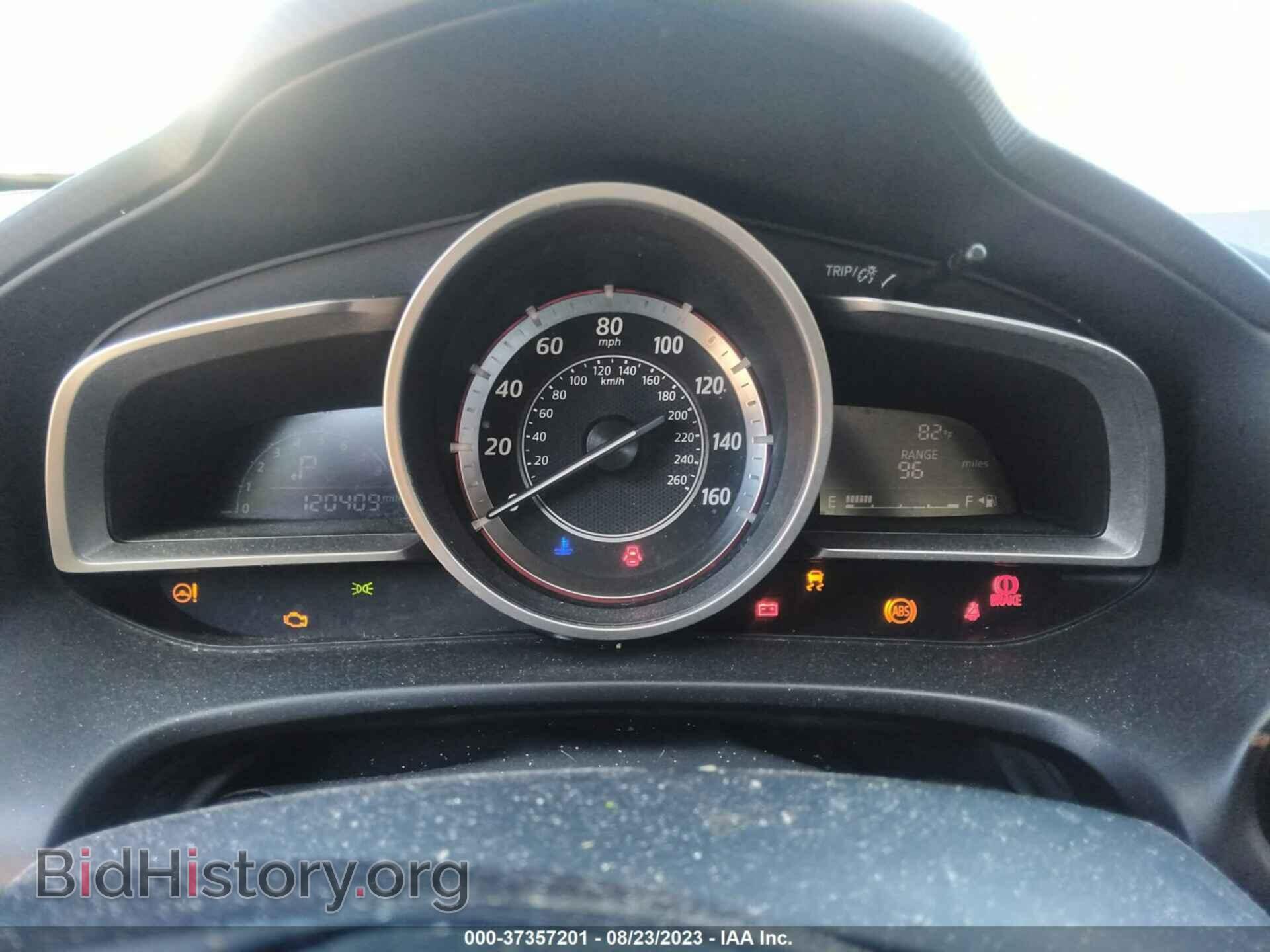 2016 MAZDA MAZDA3 - VIN: 3MZBM1T77GM317841 - Фото 7