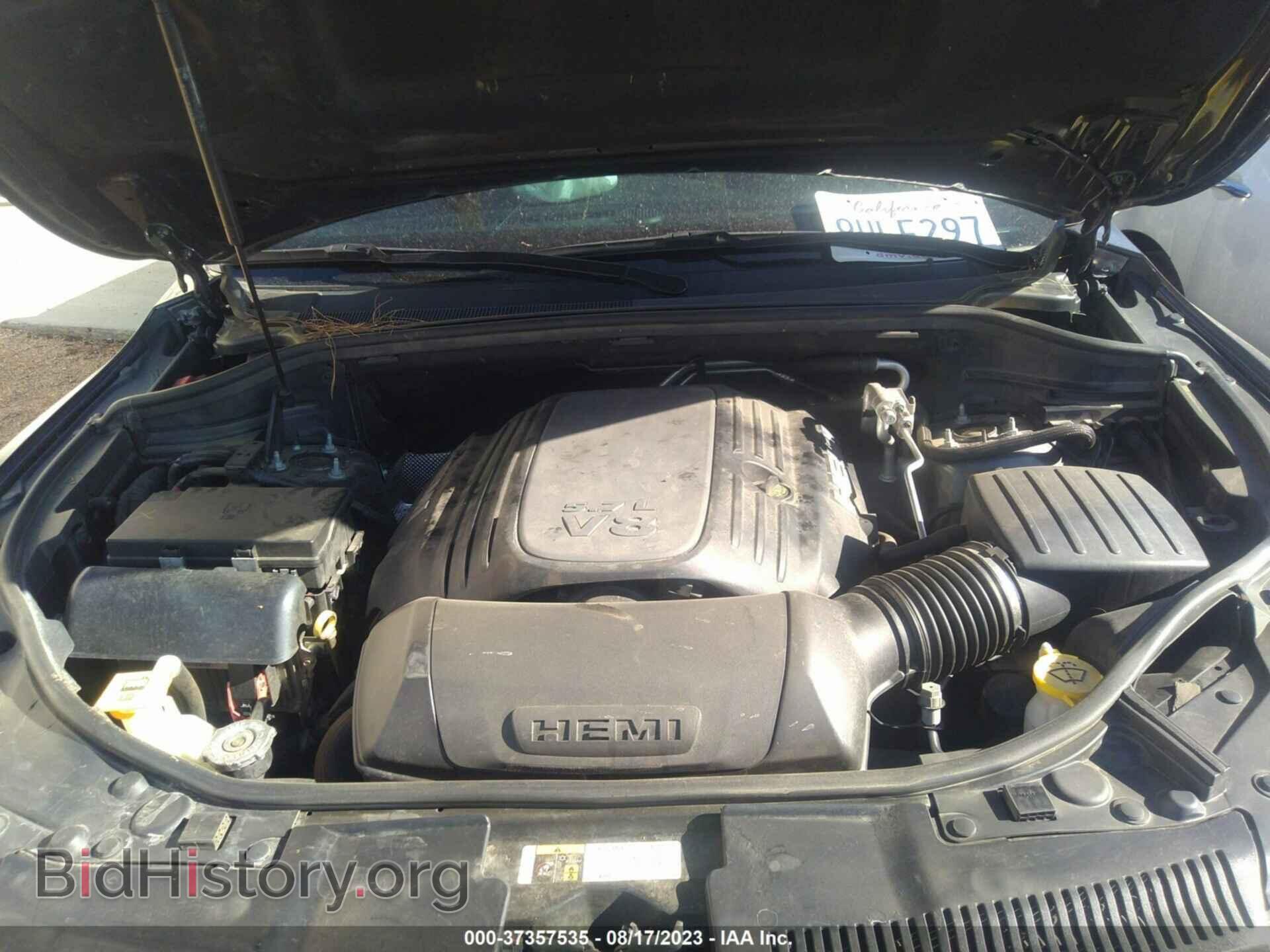 2019 DODGE DURANGO - VIN: 1C4SDJCT0KC560417 - Фото 10