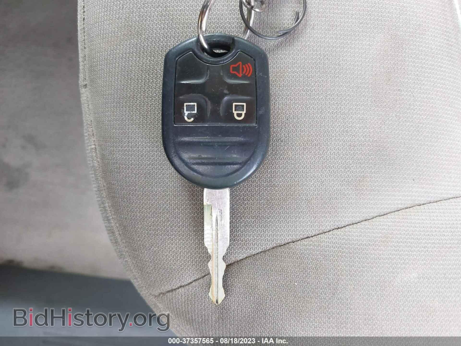 2012 FORD EDGE - VIN: 2FMDK3GC9CBA19223 - Photo 11