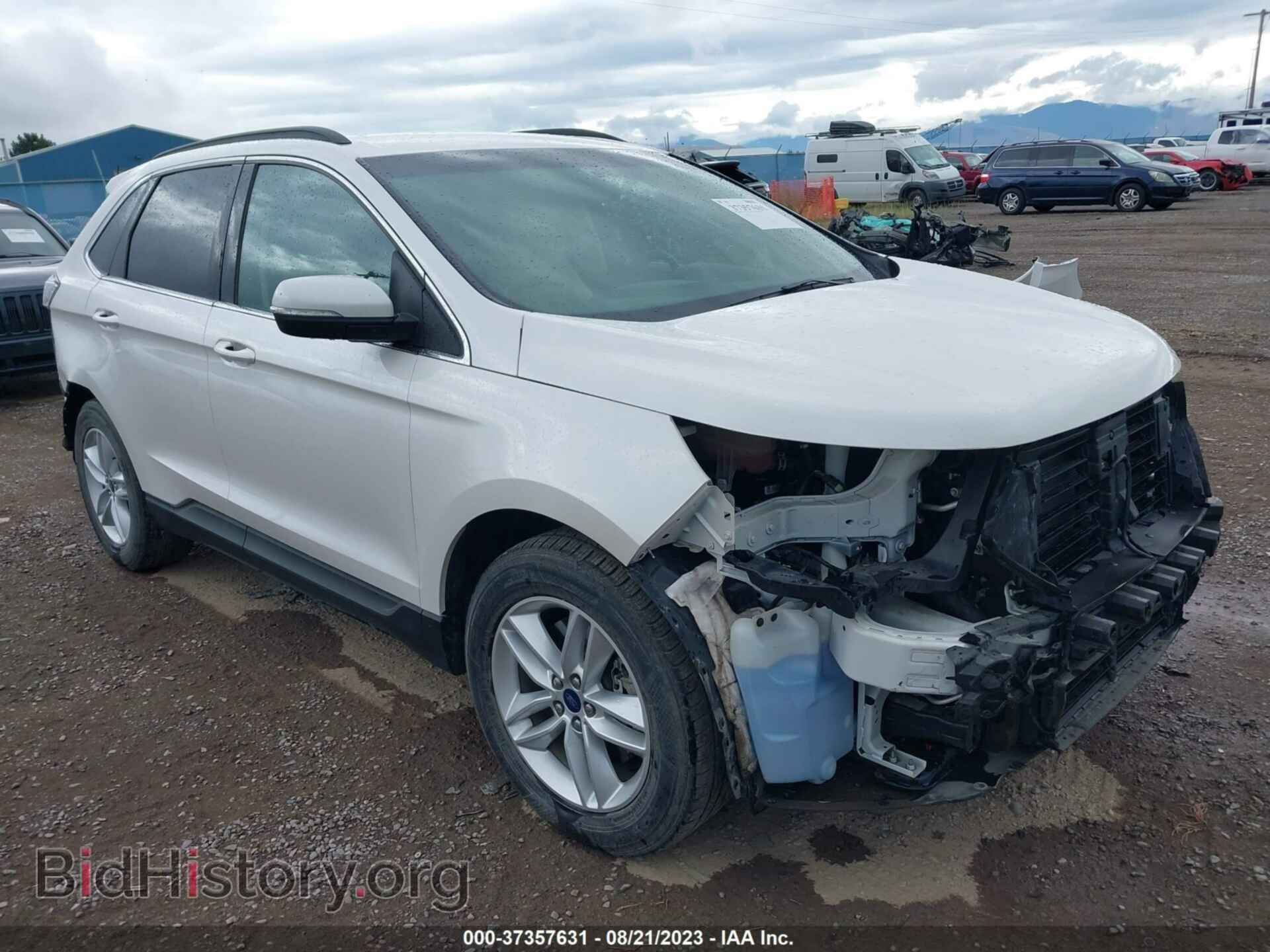Photo 2FMTK4J91FBC07947 - FORD EDGE 2015
