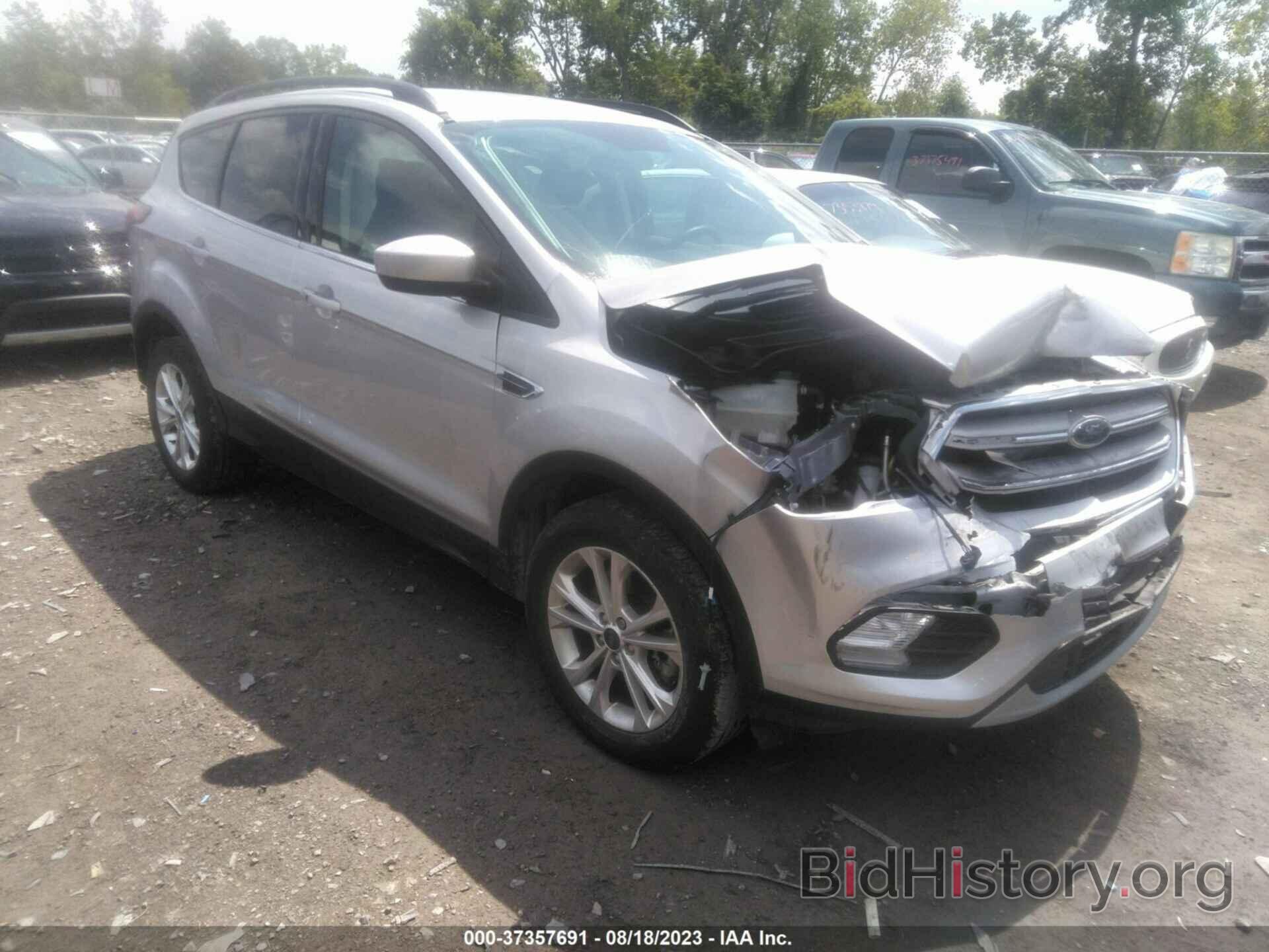 Photo 1FMCU9HD6KUB55429 - FORD ESCAPE 2019