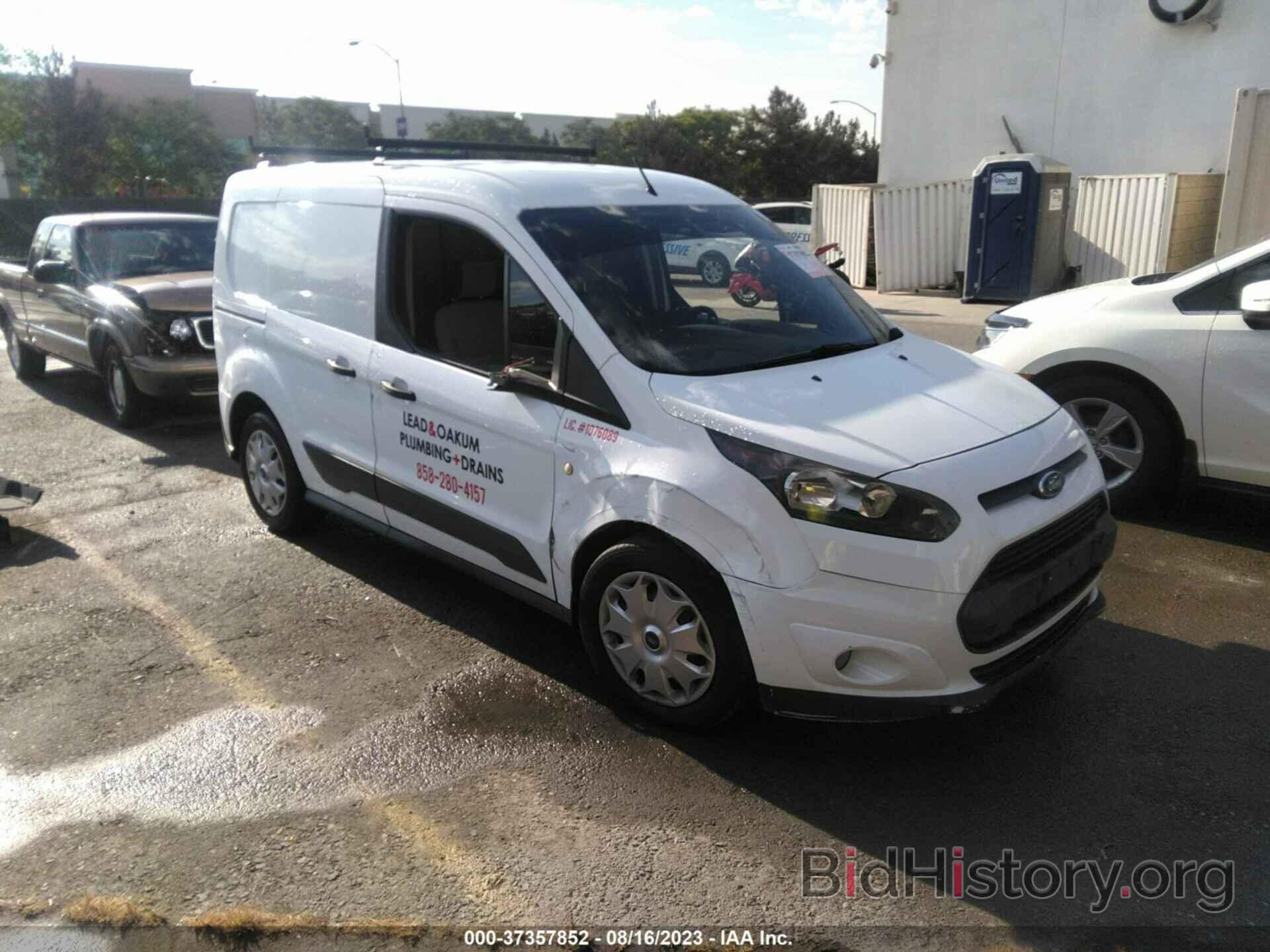 Photo NM0LS6F7XF1178500 - FORD TRANSIT CONNECT 2015