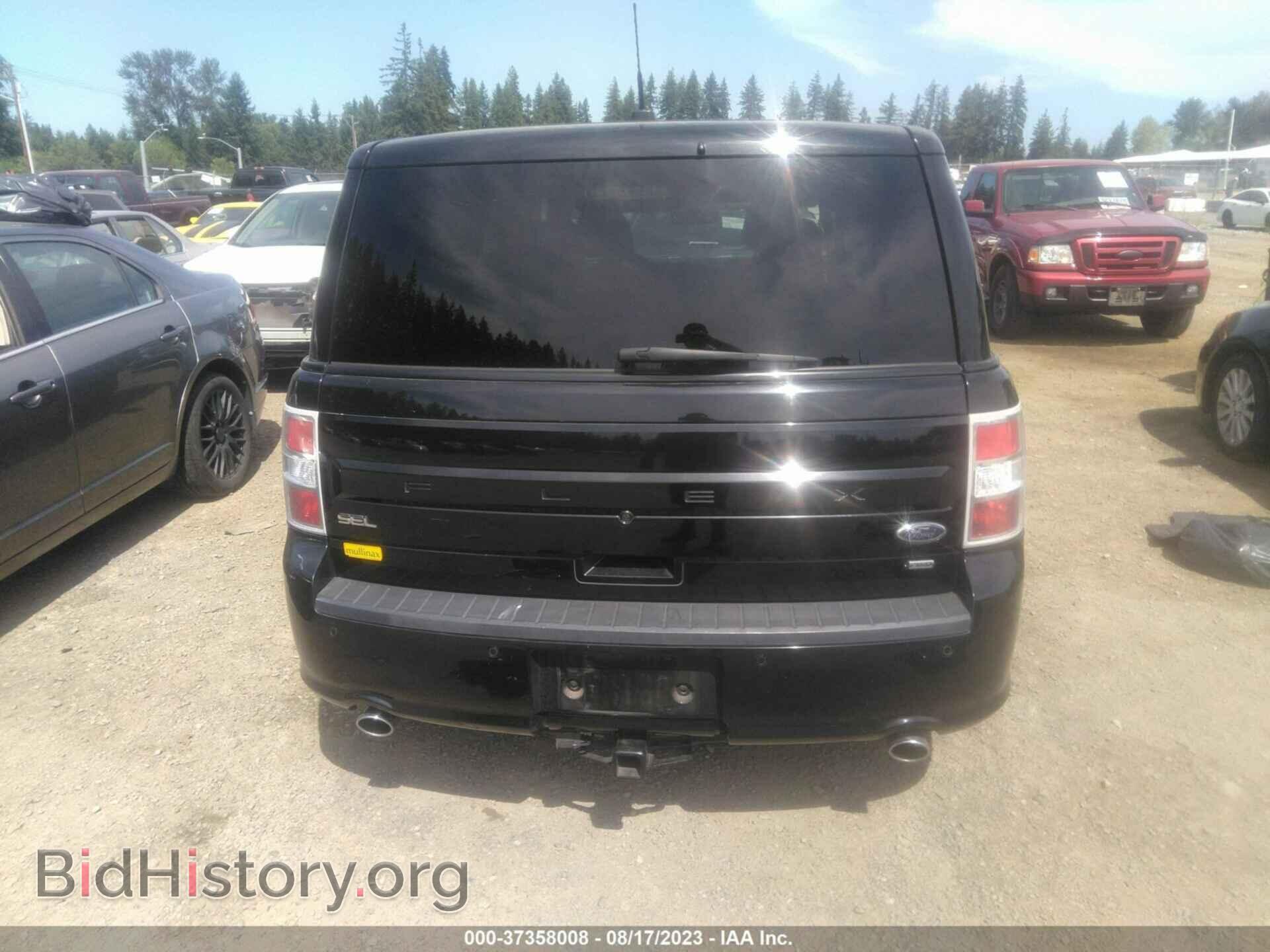 2016 FORD FLEX - VIN: 2FMHK6C8XGBA12744 - Photo 16