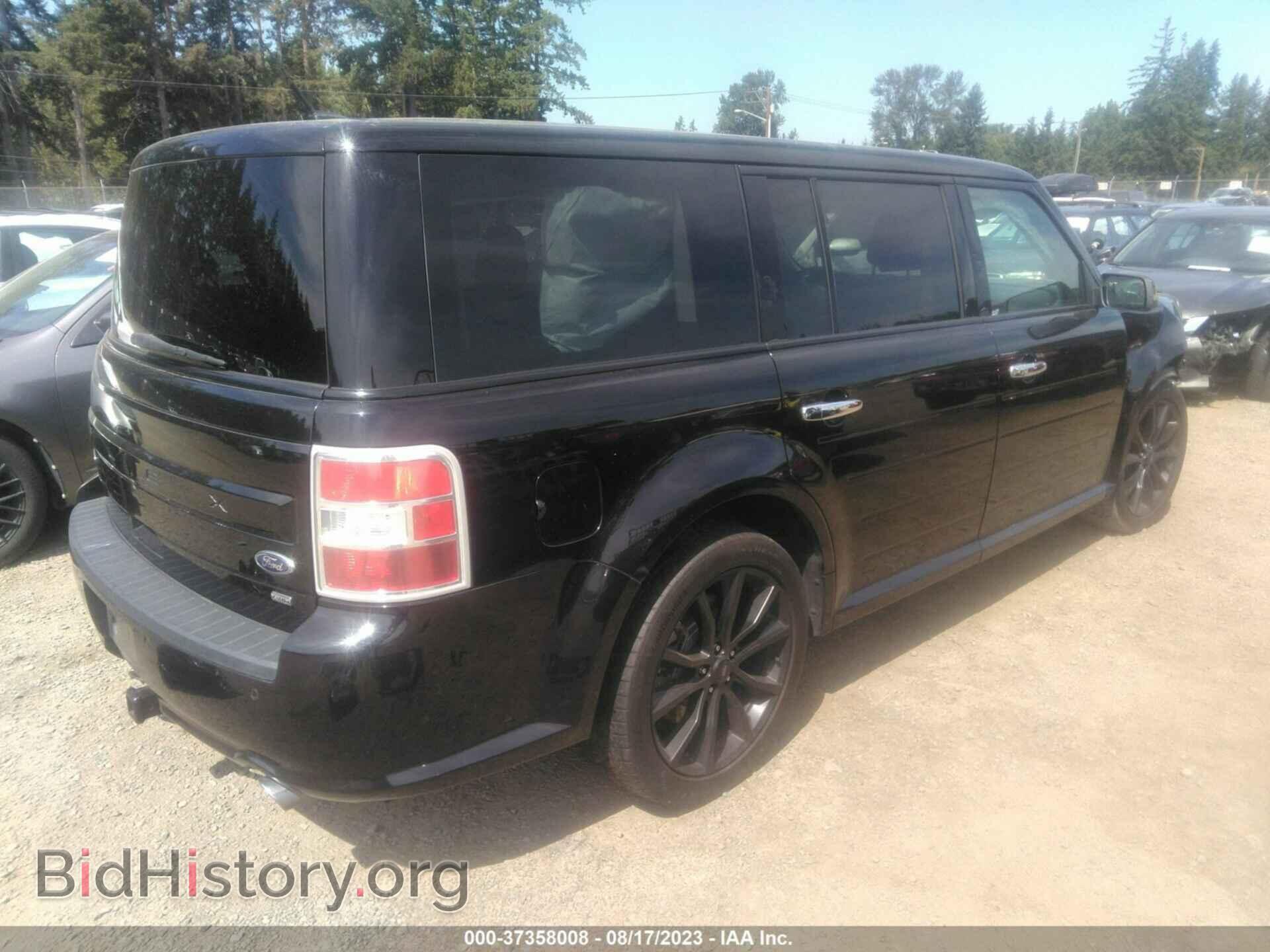 2016 FORD FLEX - VIN: 2FMHK6C8XGBA12744 - Photo 4