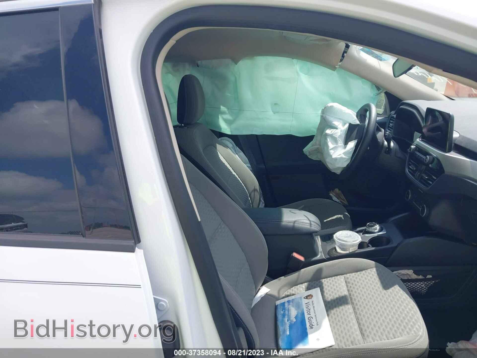 2020 FORD ESCAPE - VIN: 1FMCU9G67LUA76663 - Photo 5