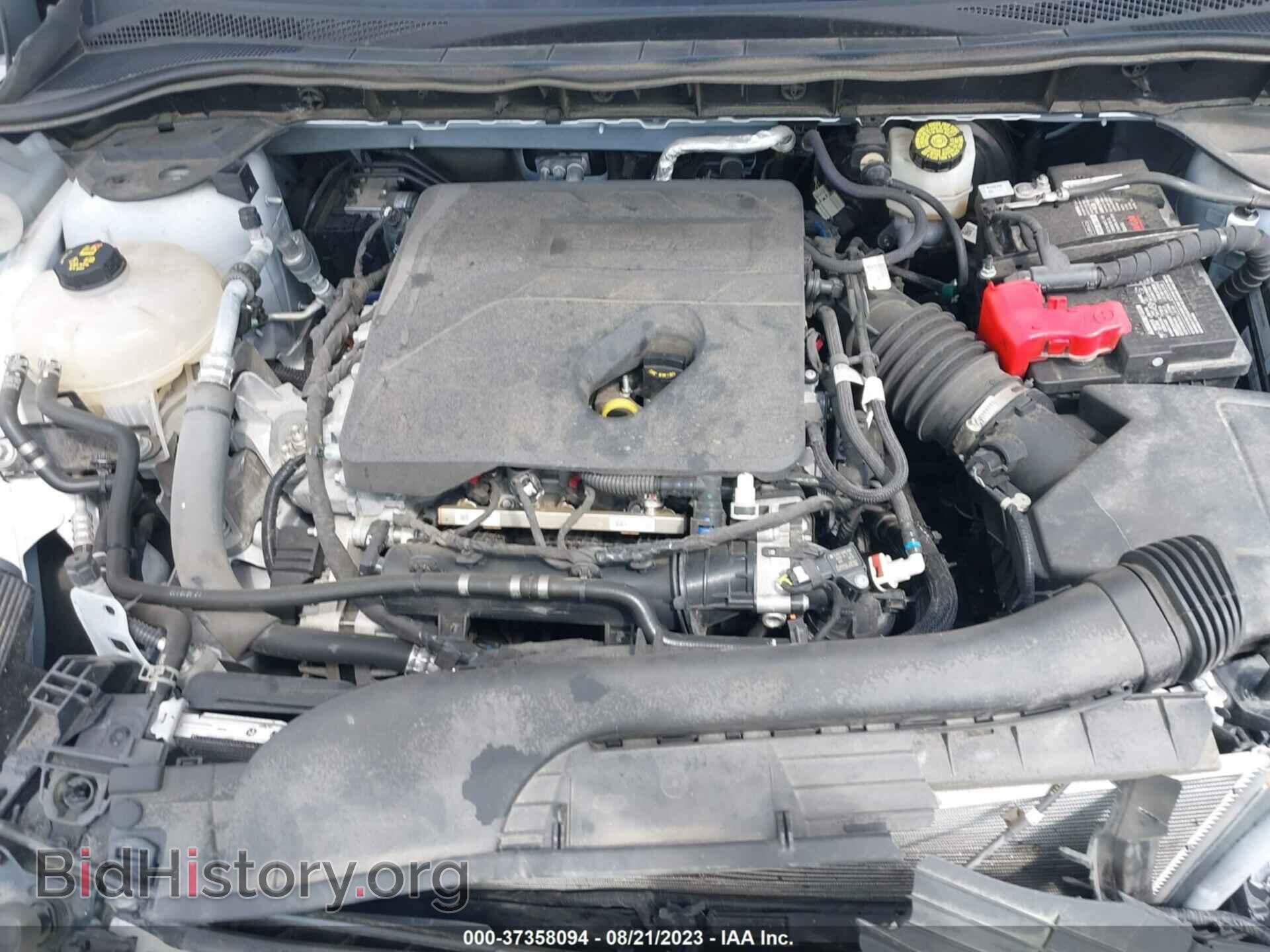 2020 FORD ESCAPE - VIN: 1FMCU9G67LUA76663 - Photo 10
