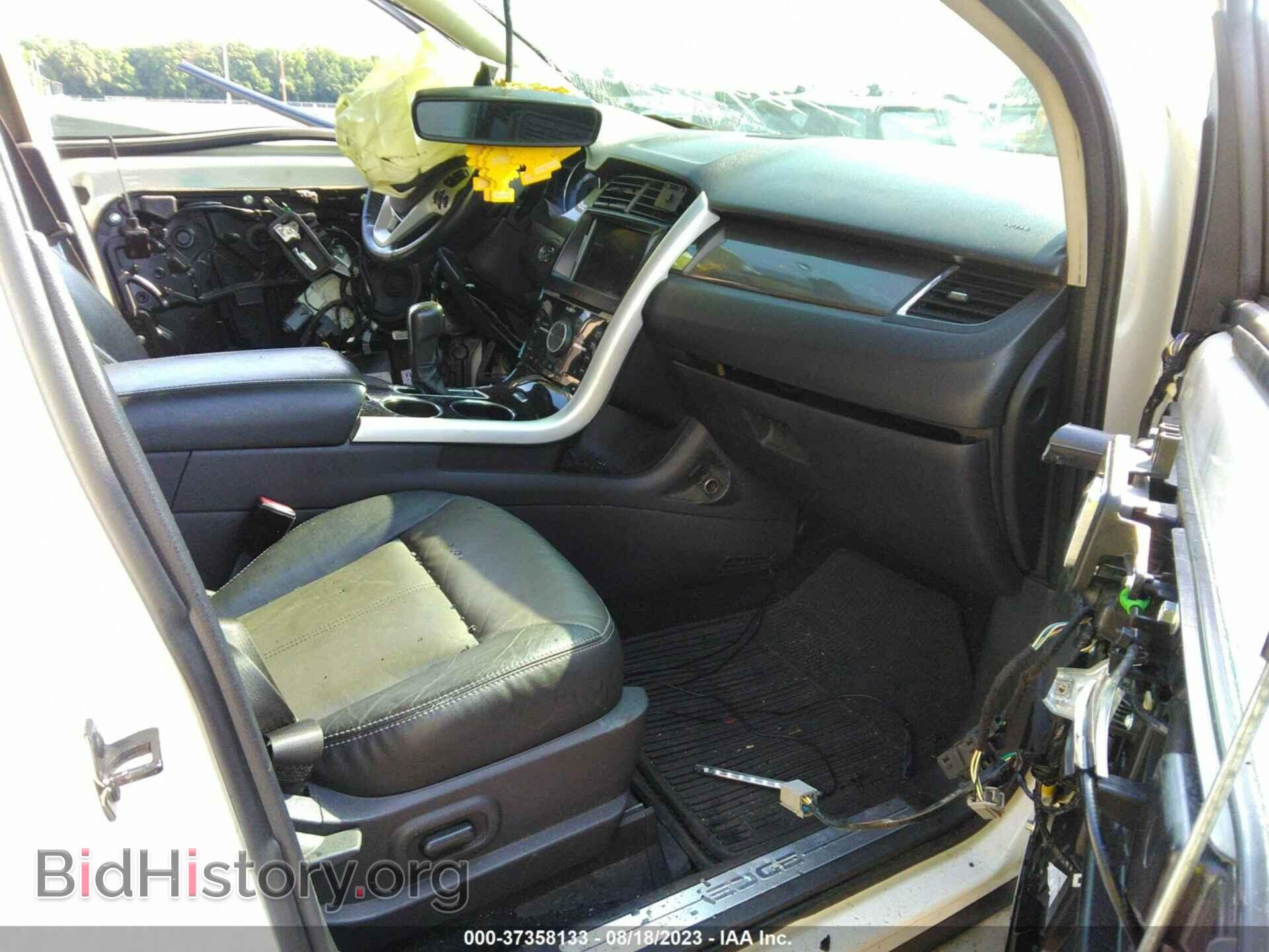 2011 FORD EDGE - VIN: 2FMDK3AK7BBB36930 - Фото 5