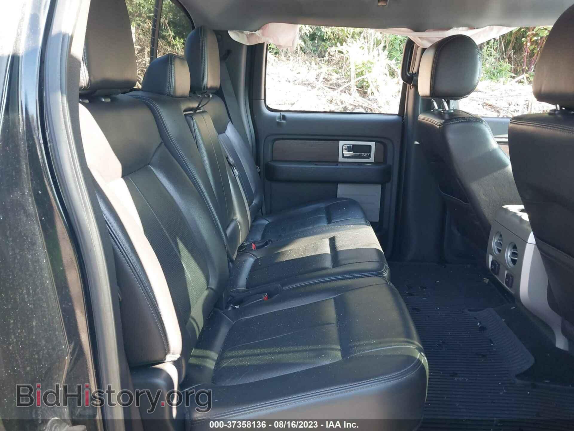 2013 FORD F-150 - VIN: 1FTFW1EF5DFD25113 - Photo 8