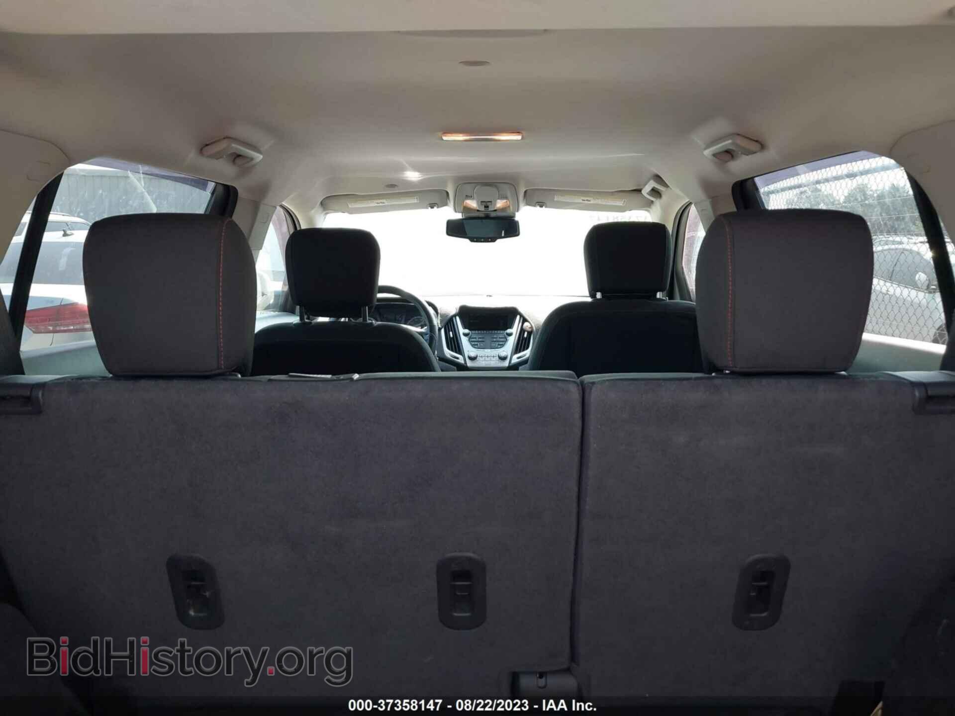 2013 GMC TERRAIN - VIN: 2GKALMEKXD6327729 - Photo 8