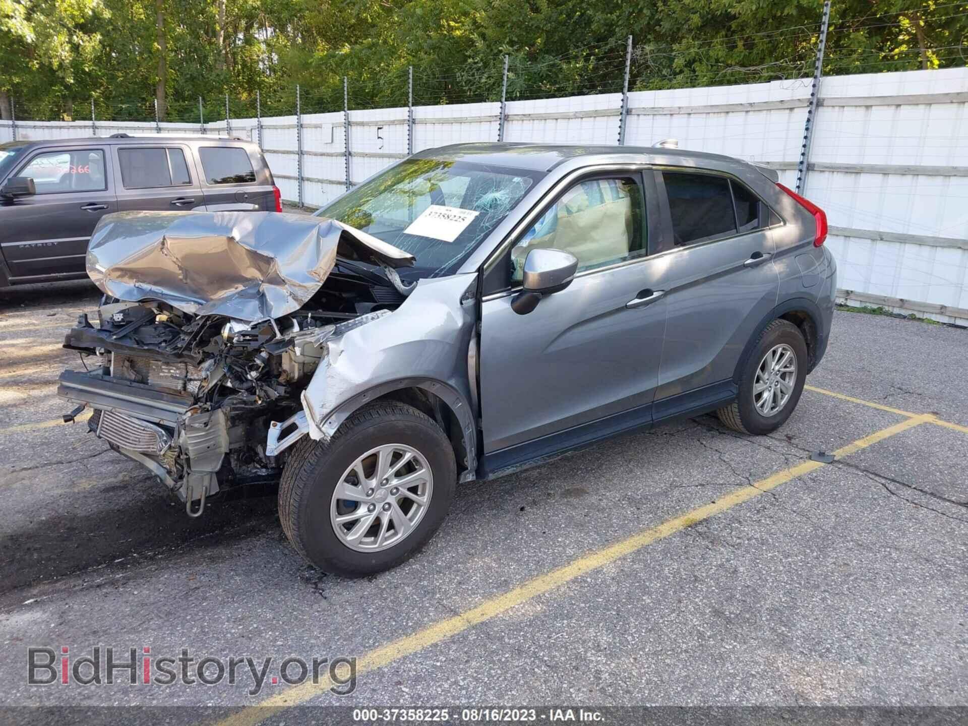 2018 MITSUBISHI ECLIPSE CROSS - VIN: JA4AT3AA9JZ039794 - Фото 2