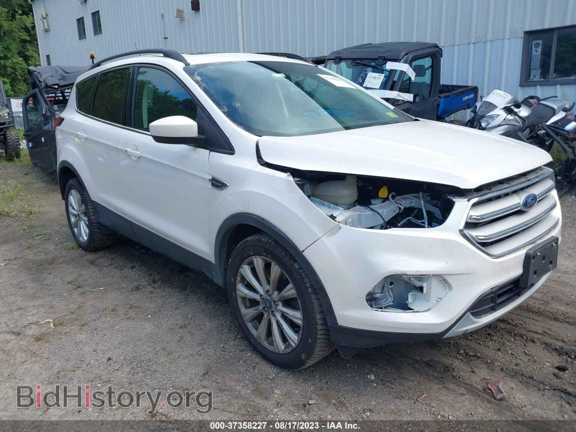 Фотография 1FMCU9HD8KUB41631 - FORD ESCAPE 2019