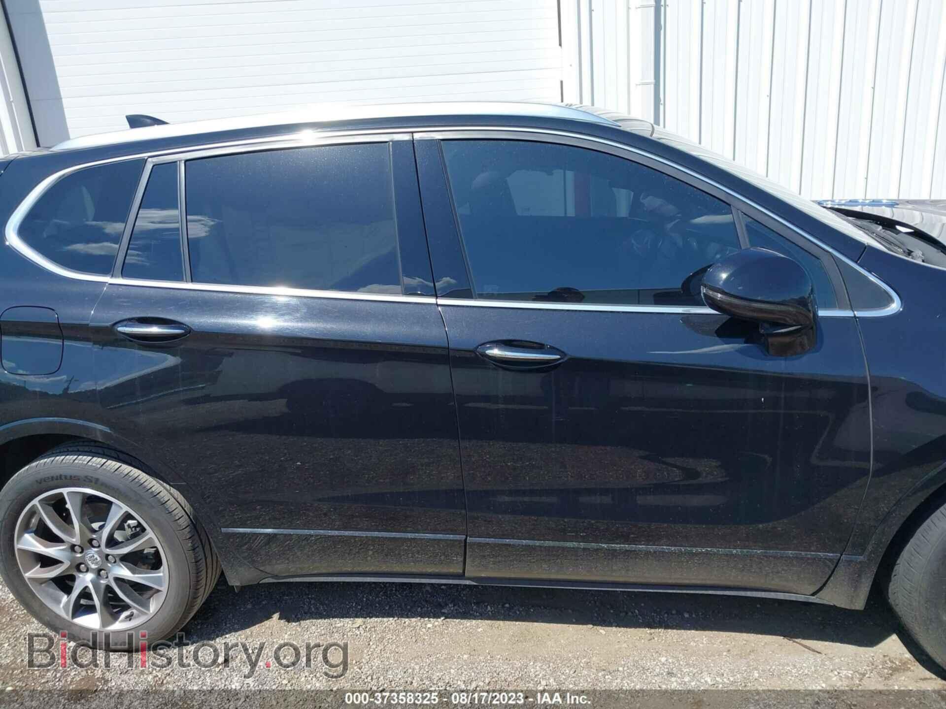 2020 BUICK ENVISION - VIN: LRBFXCSA2LD150720 - Фото 13