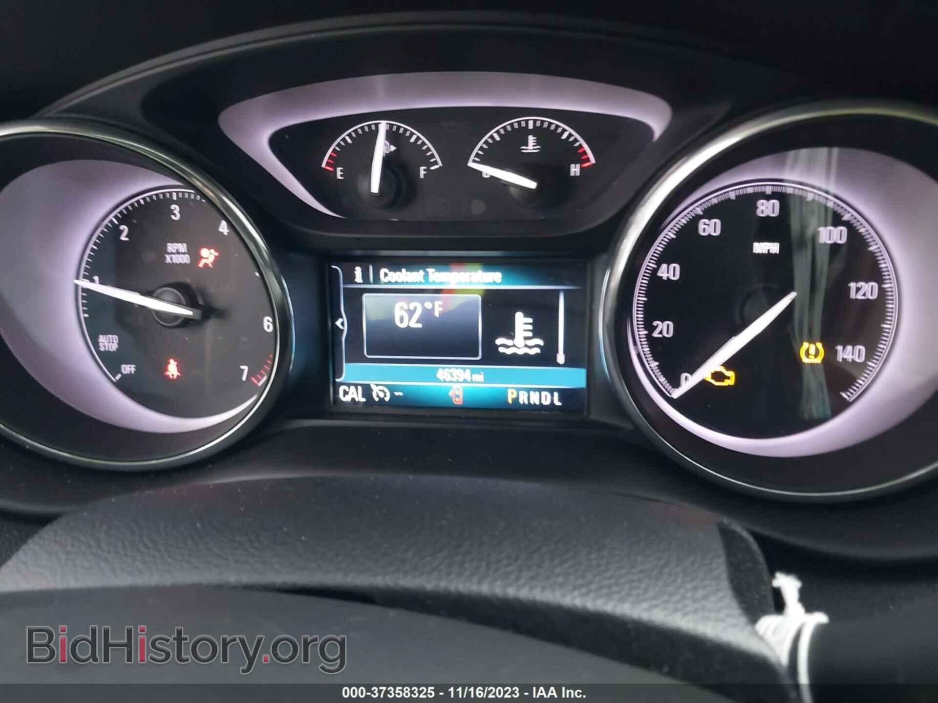 2020 BUICK ENVISION - VIN: LRBFXCSA2LD150720 - Фото 7