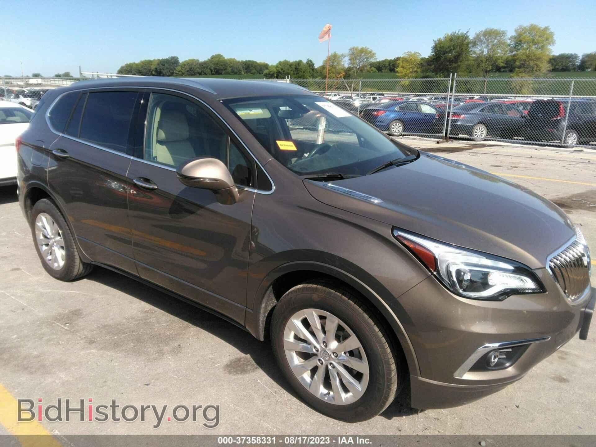 2018 BUICK ENVISION - VIN: LRBFX1SA5JD051942 - Фото 13