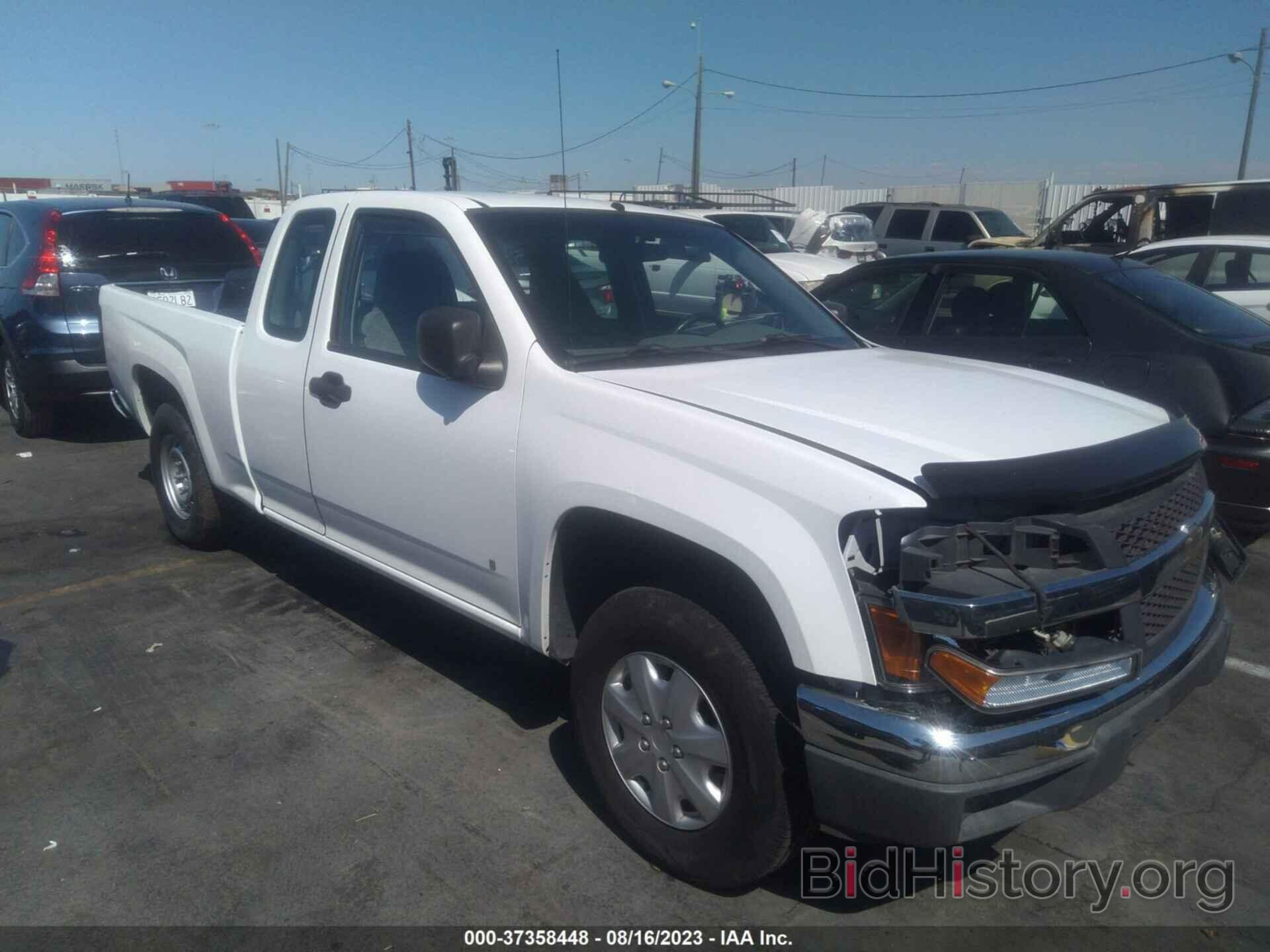 Photo 1GCCS19E788214900 - CHEVROLET COLORADO 2008