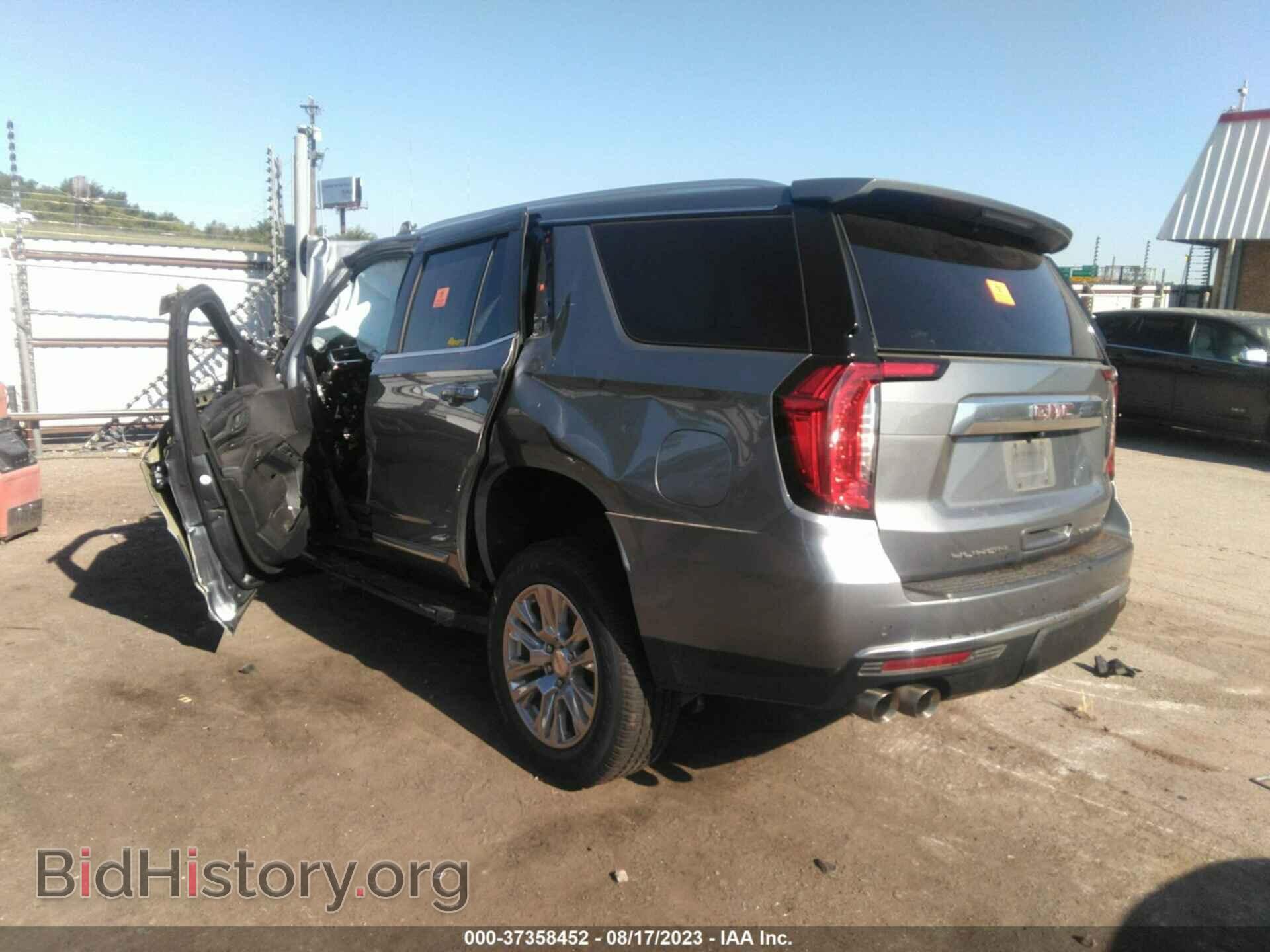 2022 GMC YUKON - VIN: 1GKS2DKL9NR242519 - Фото 3