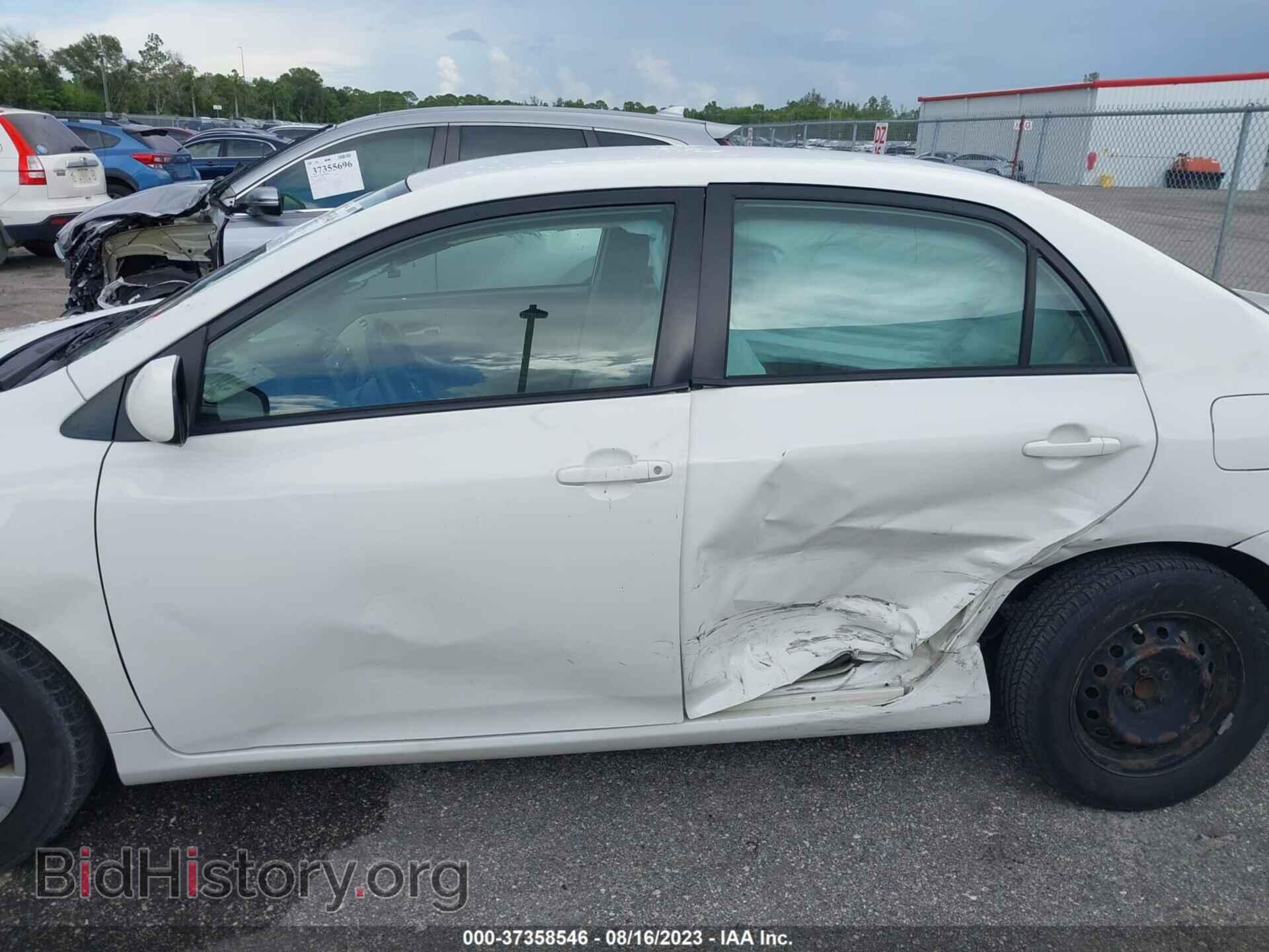 2011 TOYOTA COROLLA - VIN: JTDBU4EEXBJ091347 - Фото 6