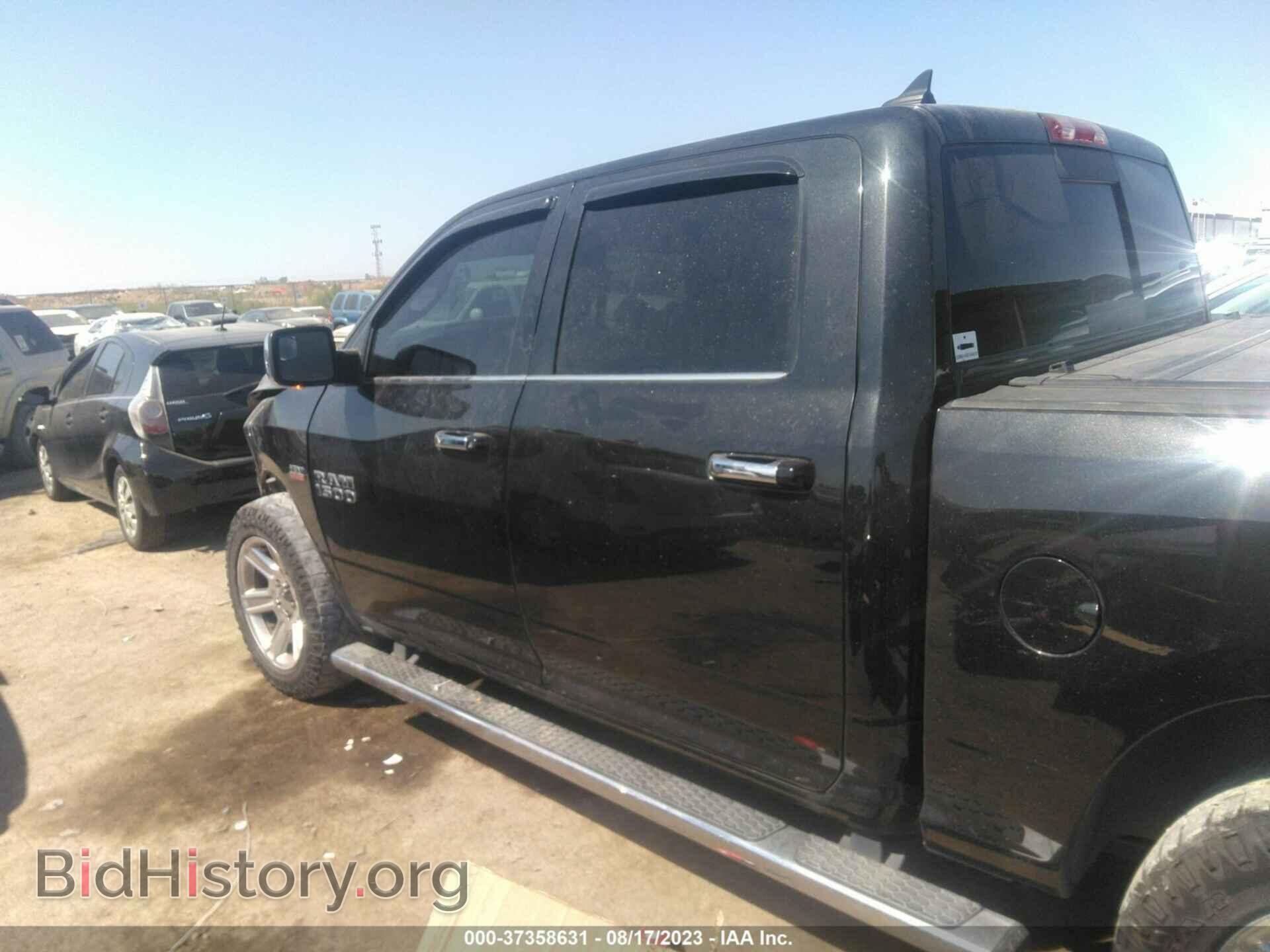 2018 RAM 1500 - VIN: 1C6RR7LTXJS244537 - Фото 14