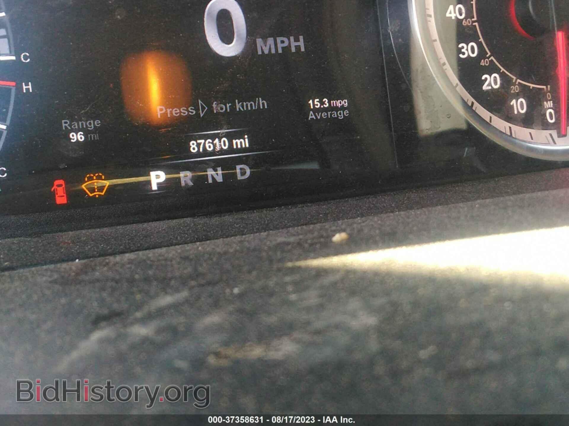 2018 RAM 1500 - VIN: 1C6RR7LTXJS244537 - Фото 7