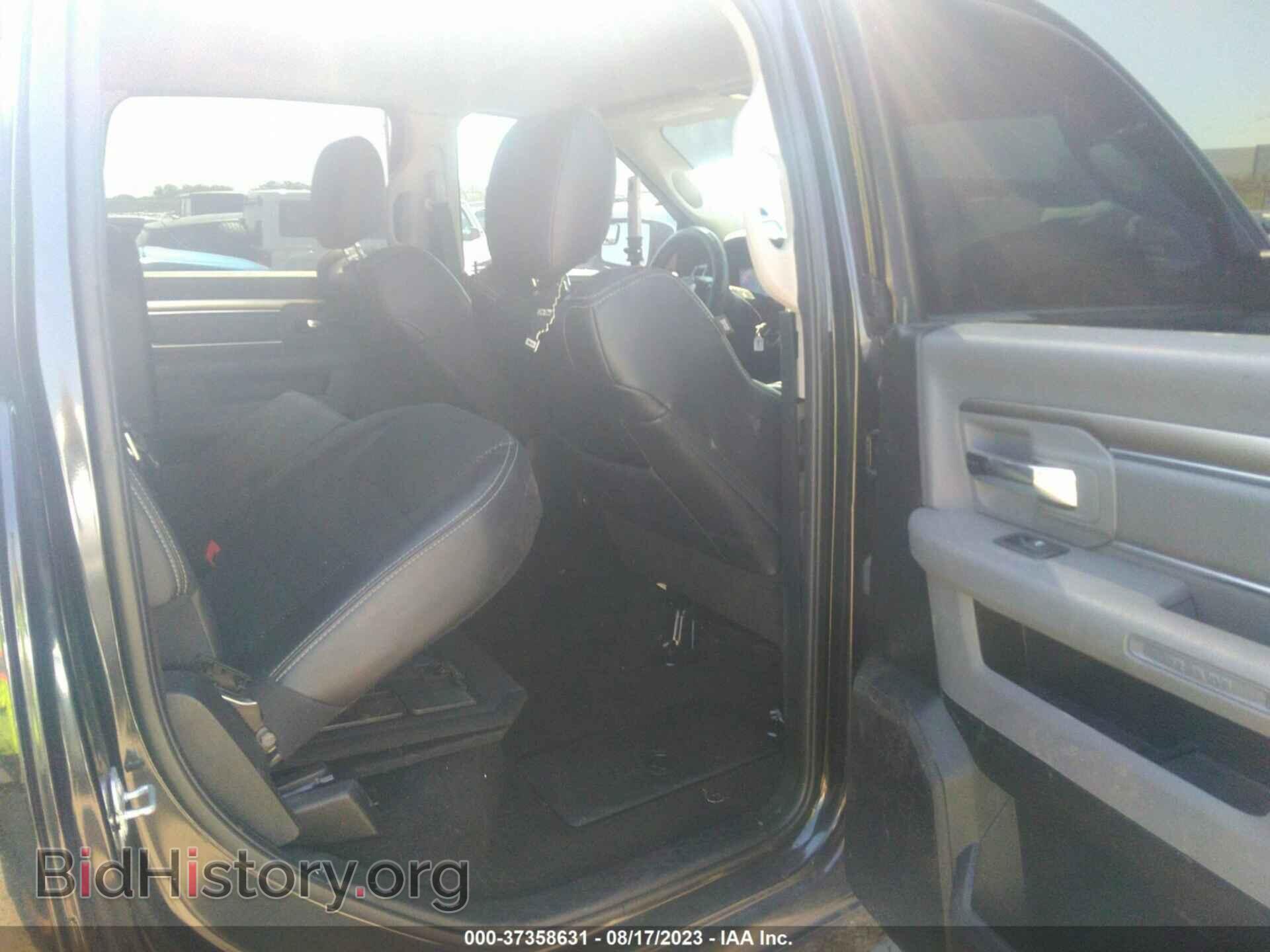 2018 RAM 1500 - VIN: 1C6RR7LTXJS244537 - Фото 8