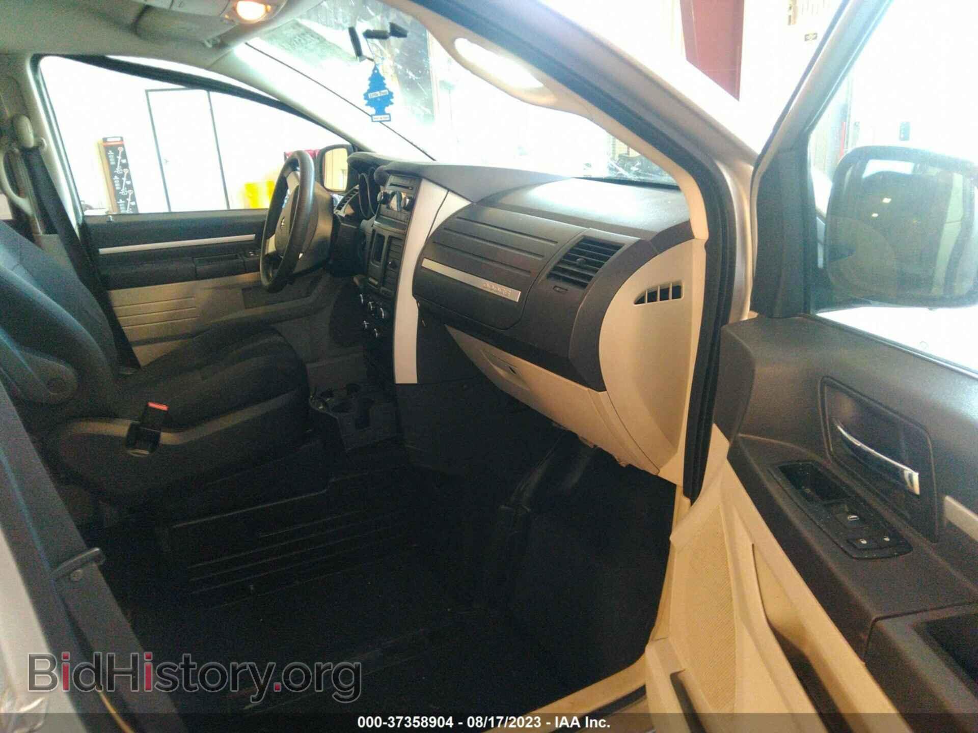 2010 DODGE GRAND CARAVAN - VIN: 2D4RN4DE4AR181586 - Фото 5